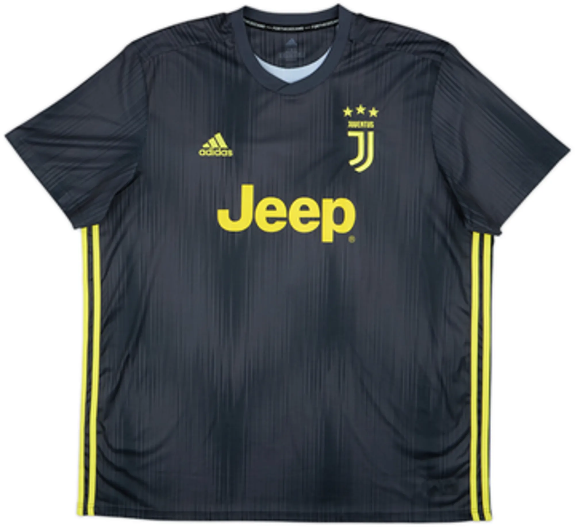 2018-19 Juventus Third Shirt Ronaldo #7 - 8/10 - (M)