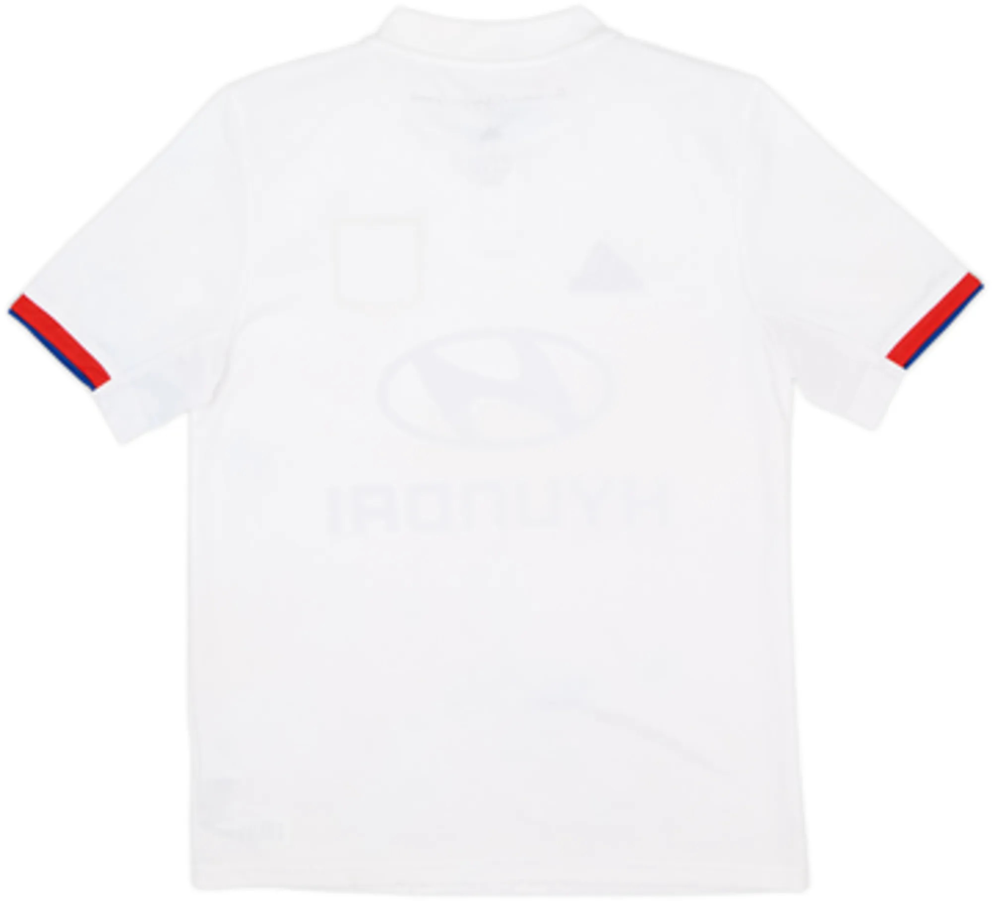 2019-20 Lyon Home Shirt - 8/10 - (L)