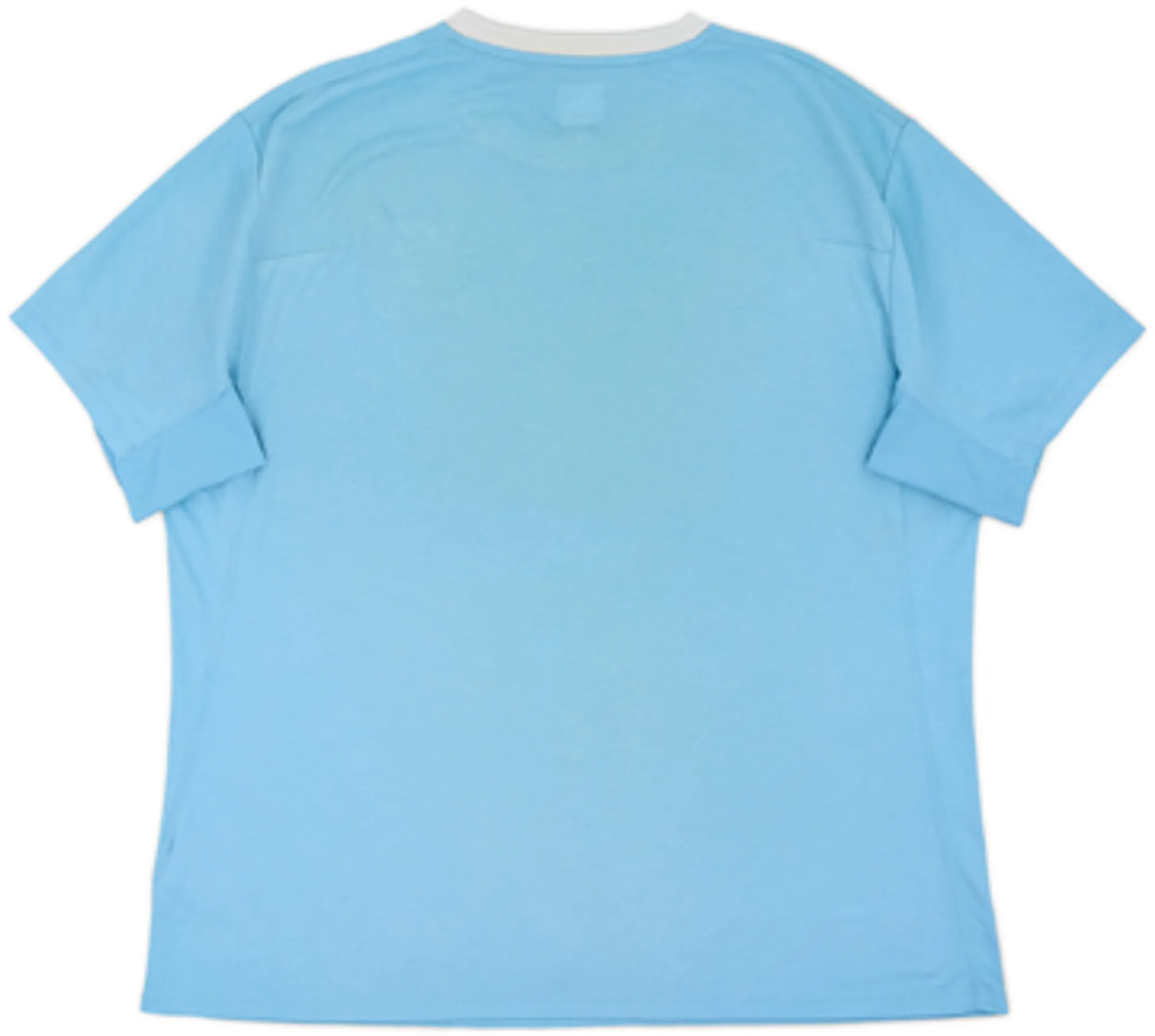 2009-10 Manchester City Home Shirt - 4/10 - (S)