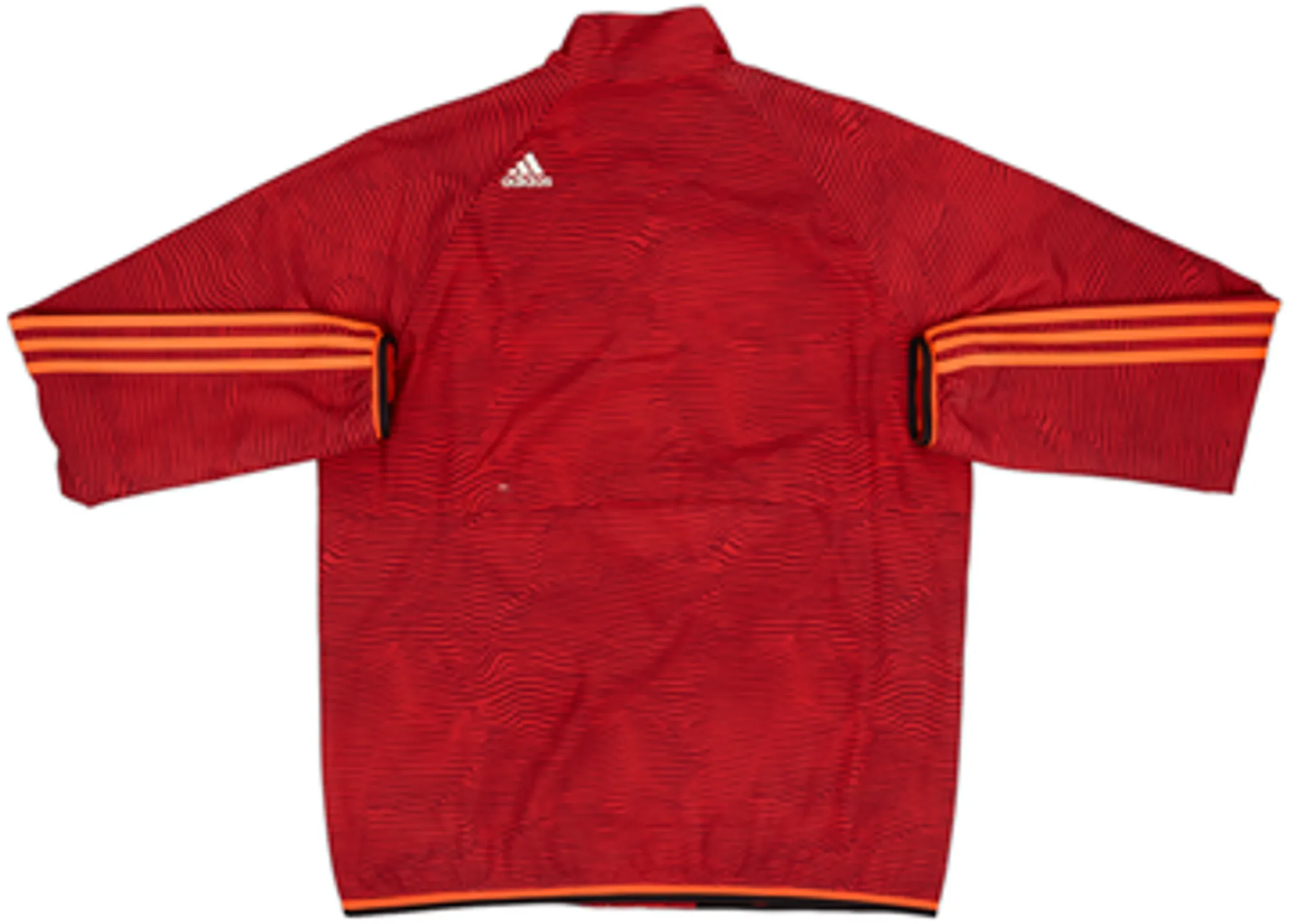 2015-16 Manchester United CL adidas Track Jacket - 5/10 - (M)