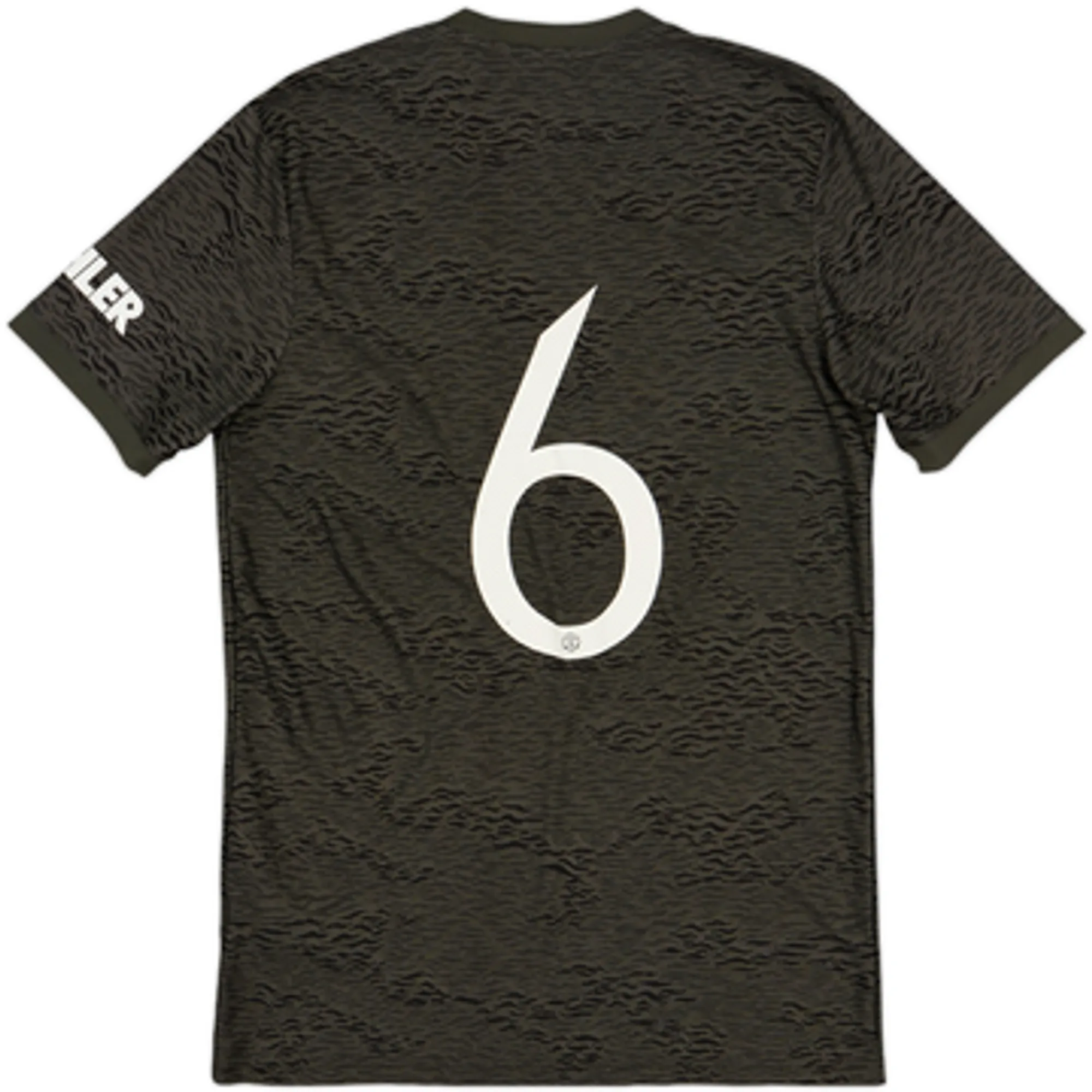 2020-21 Manchester United Away Shirt #6 - 5/10 - (M)