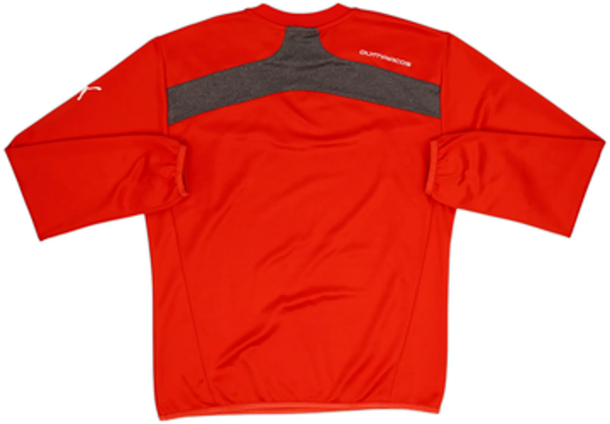 2013-14 Olympiakos Puma Sweat Top - 5/10 - (M)