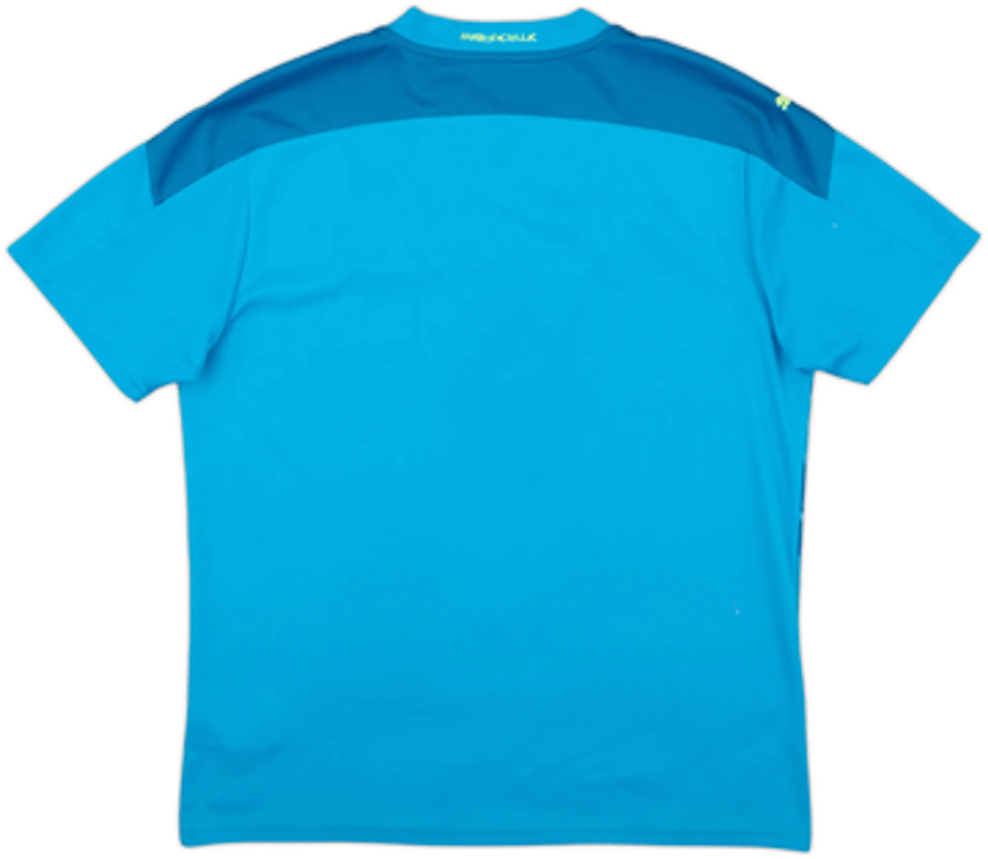 2020-21 Olympique Marseille Third Shirt - 6/10 - (L)