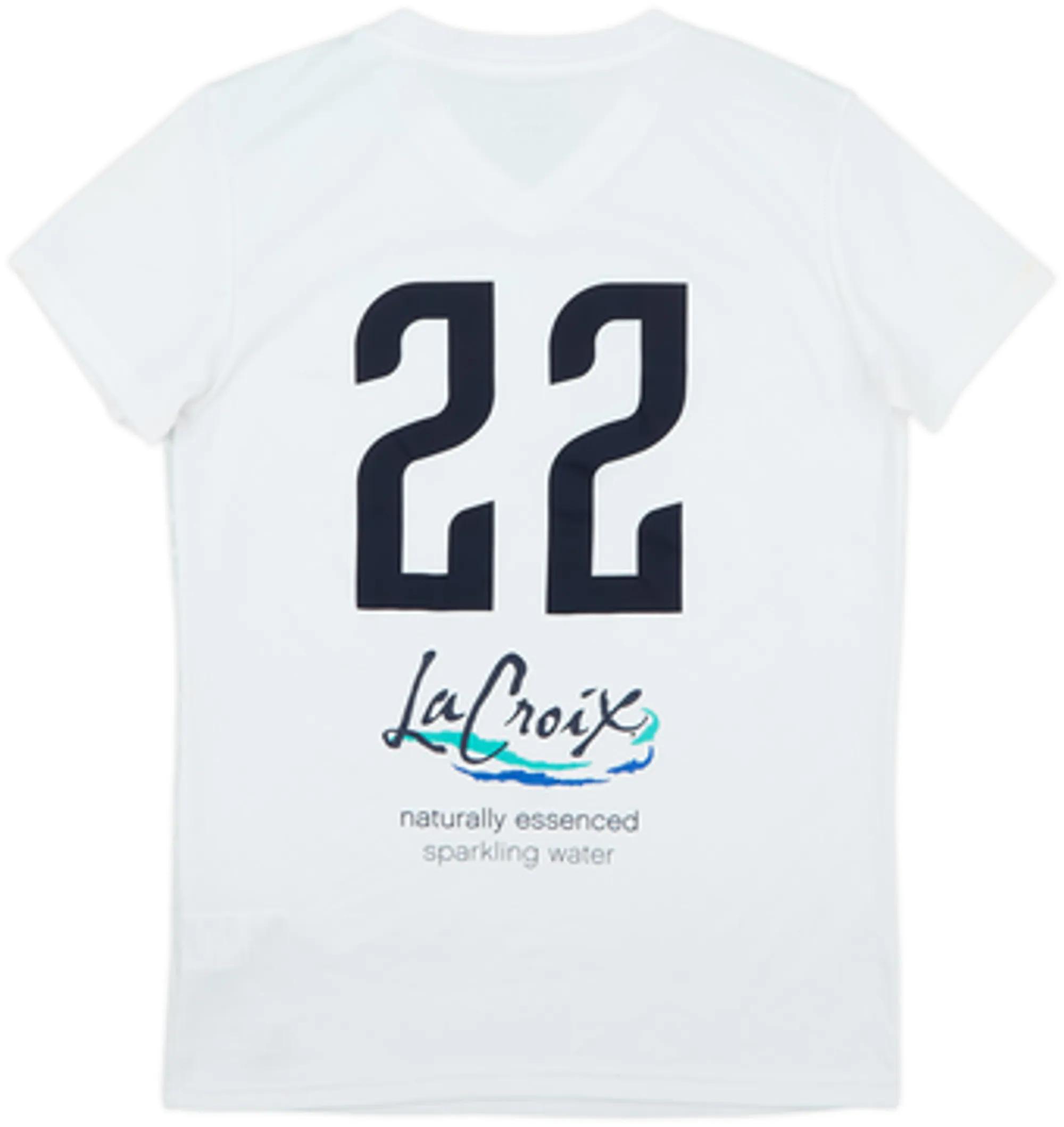 2022 NEFC Home Shirt #22 - 8/10 - (Women's M)