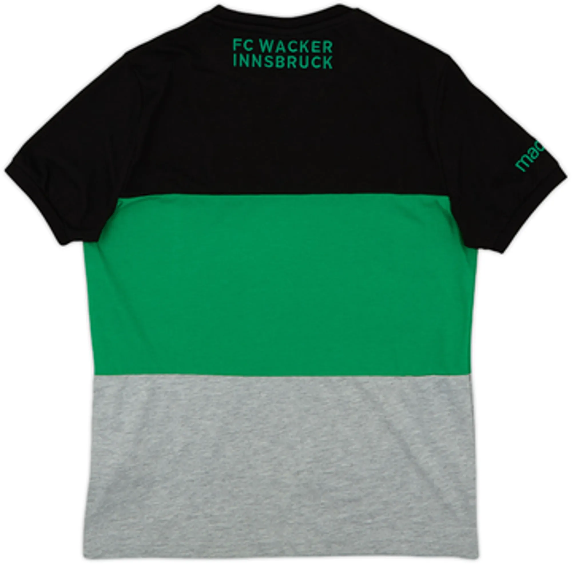 2017-18 Wacker Innsbruck Macron Tee - 10/10 - (S)