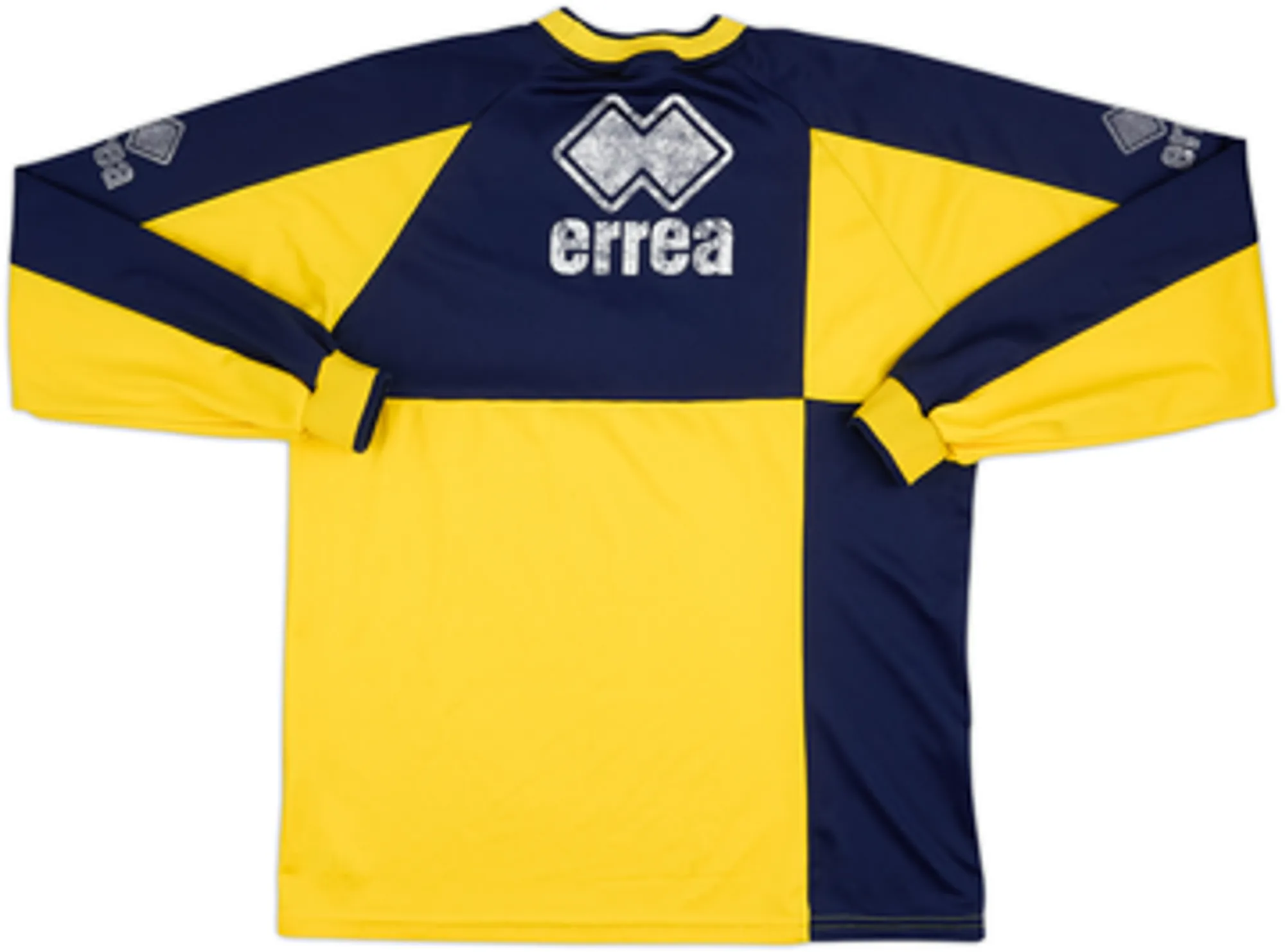 2005-06 Parma Errea Training L/S Shirt - 5/10 - (XL)
