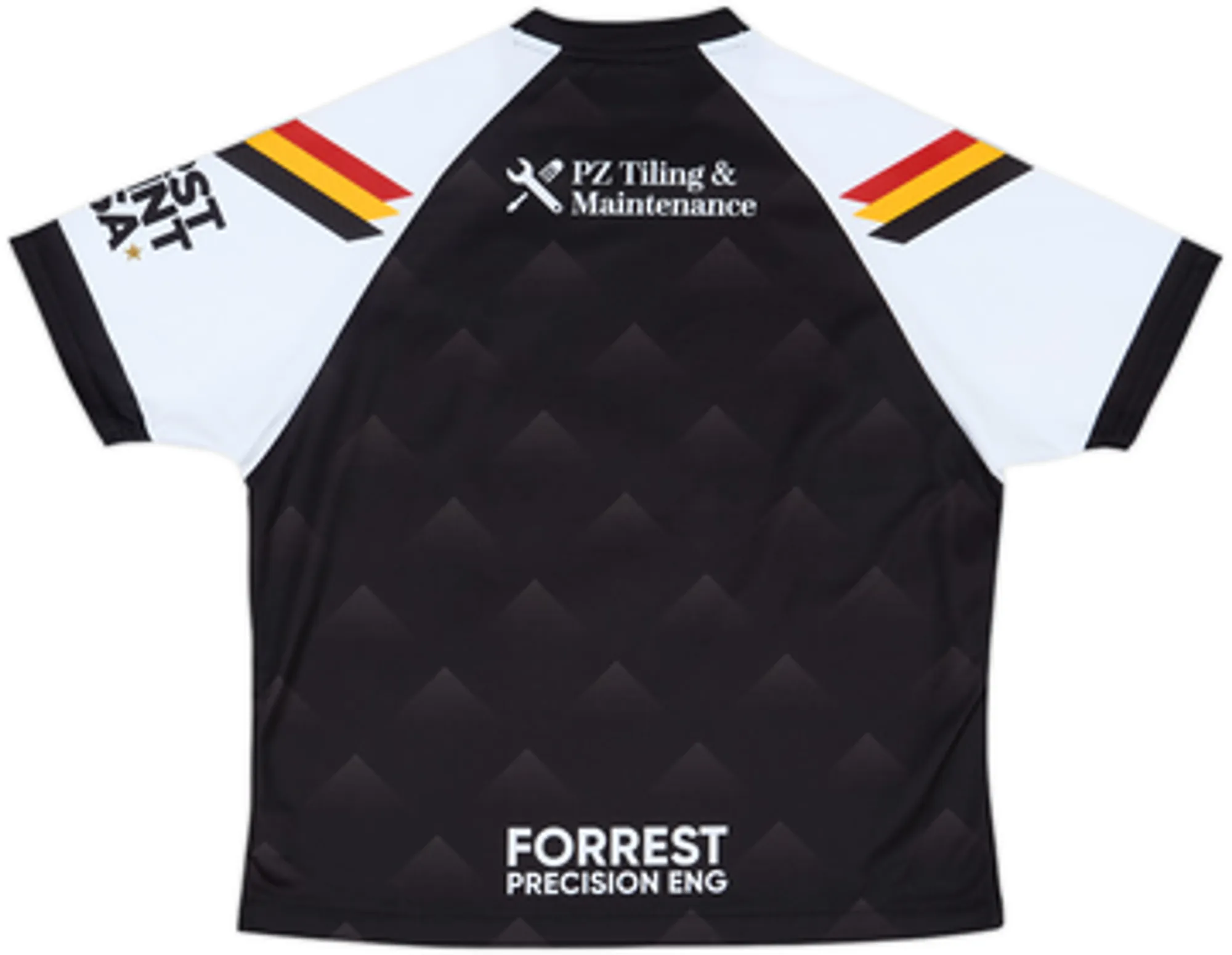 2022-23 Partick Thistle Away Shirt - 8/10 - (M)