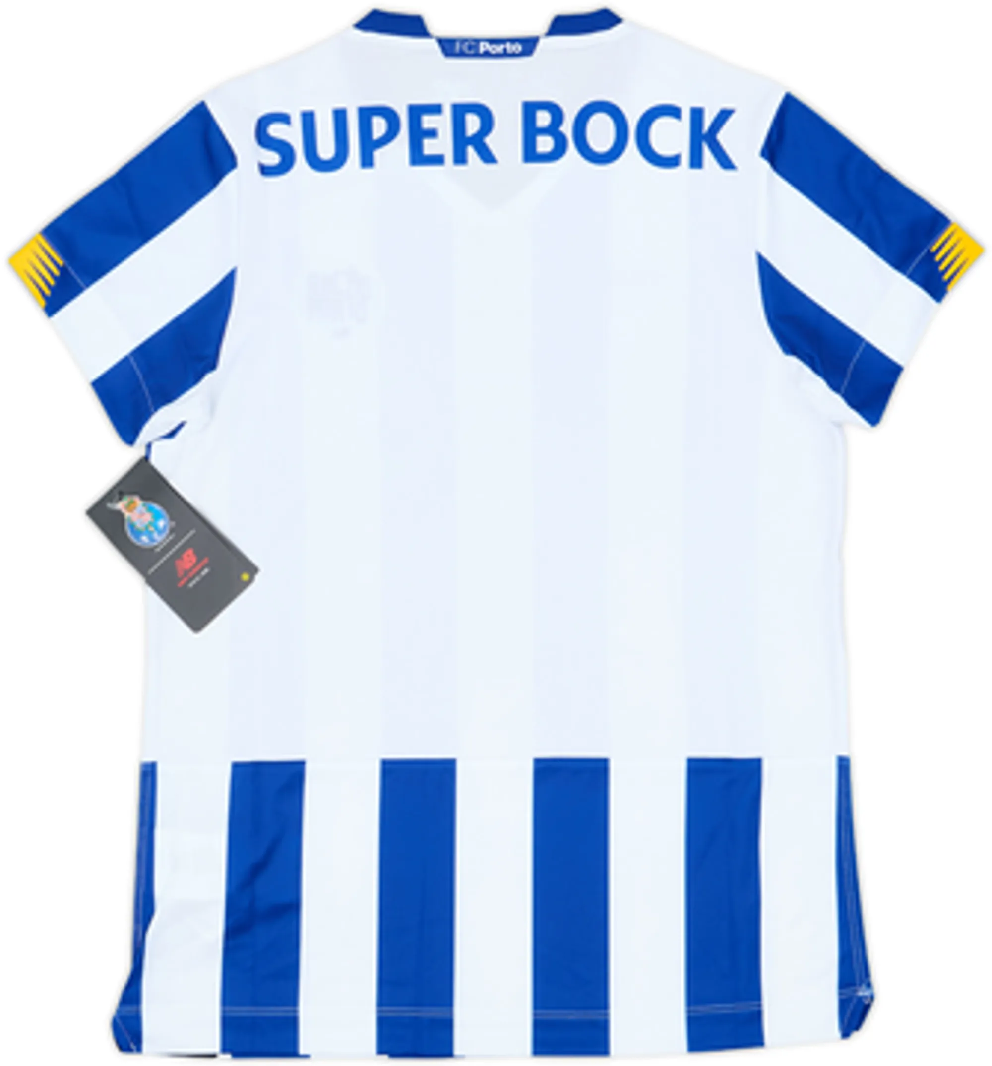 2020-21 Porto Home Shirt (Women's M)