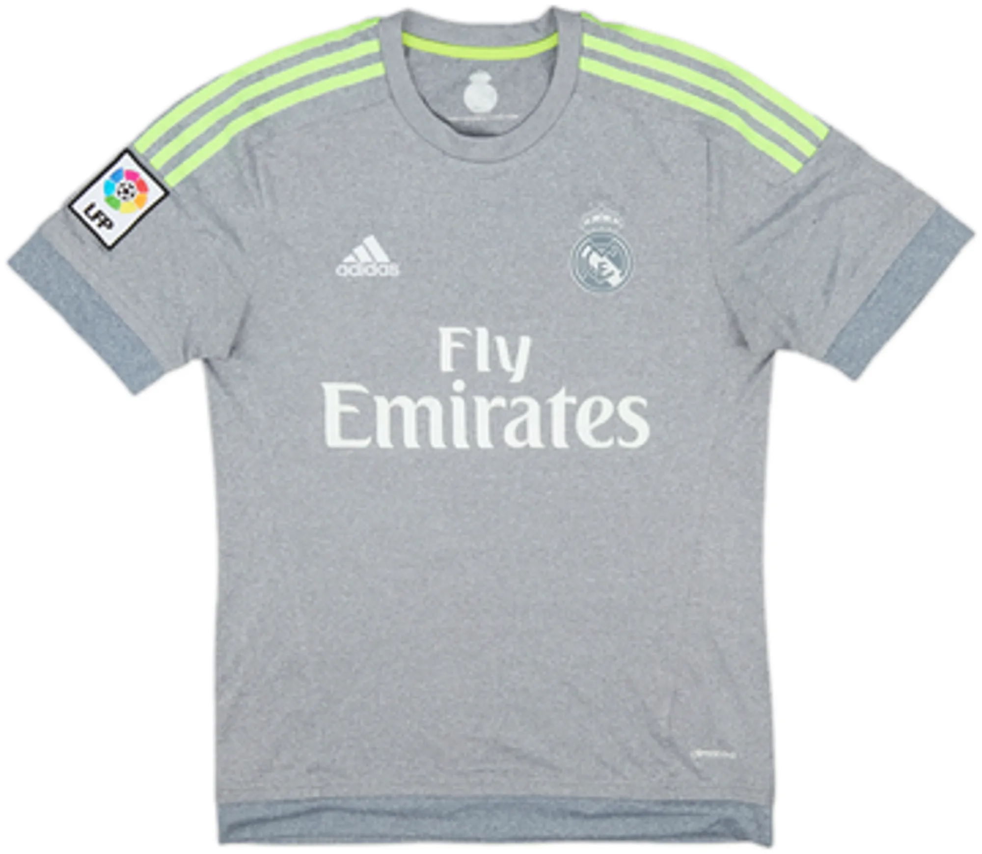 2015-16 Real Madrid Away Shirt Ronaldo #7 - 3/10 - (S)