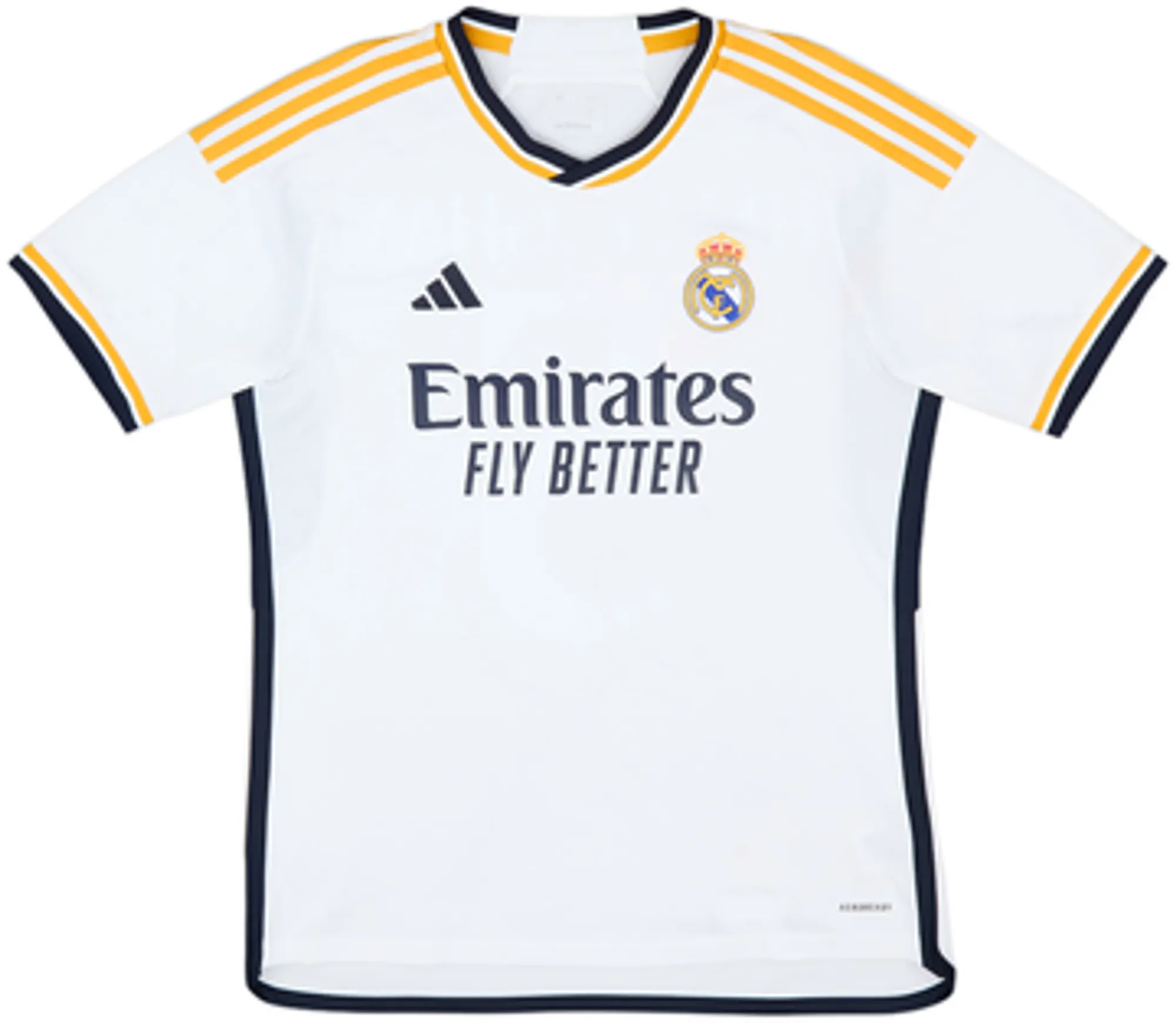 2023-24 Real Madrid Home Shirt Bellingham #5 - 6/10 - (XL)