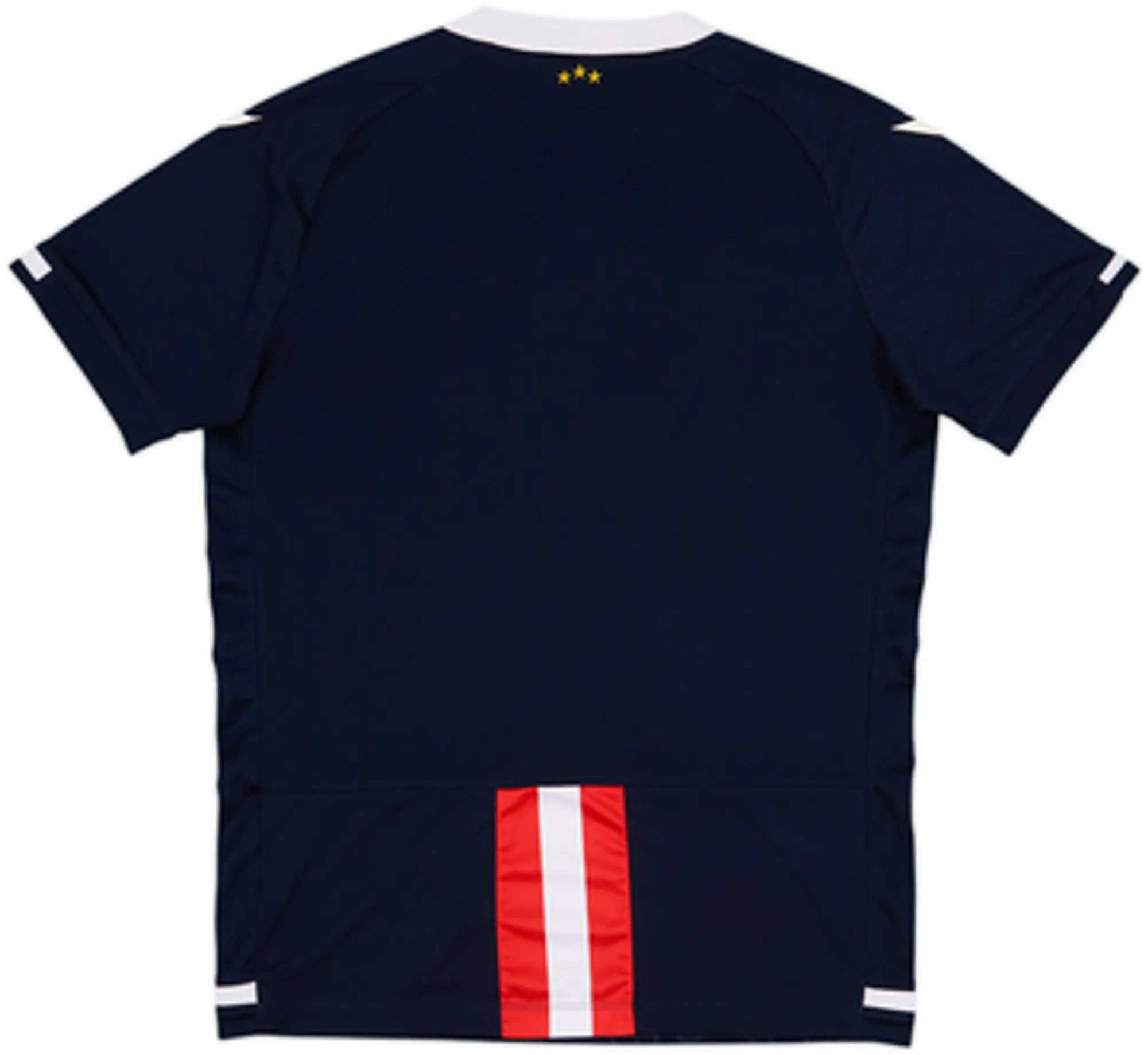 2020-21 Red Star Belgrade Away Shirt - 10/10 - (M)