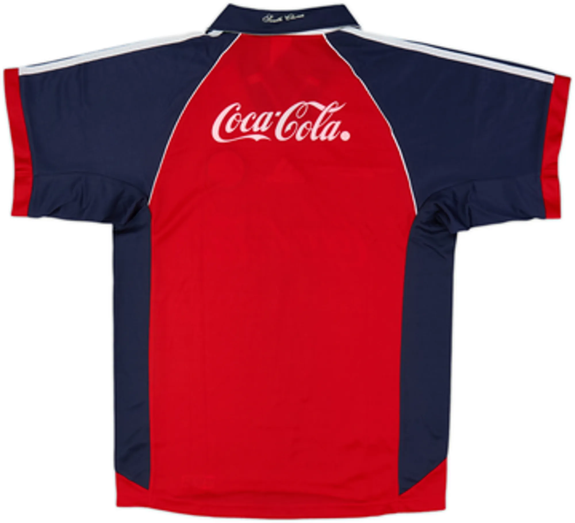 1999-00 South China 'vs. Manchester United' Special Shirt (L)