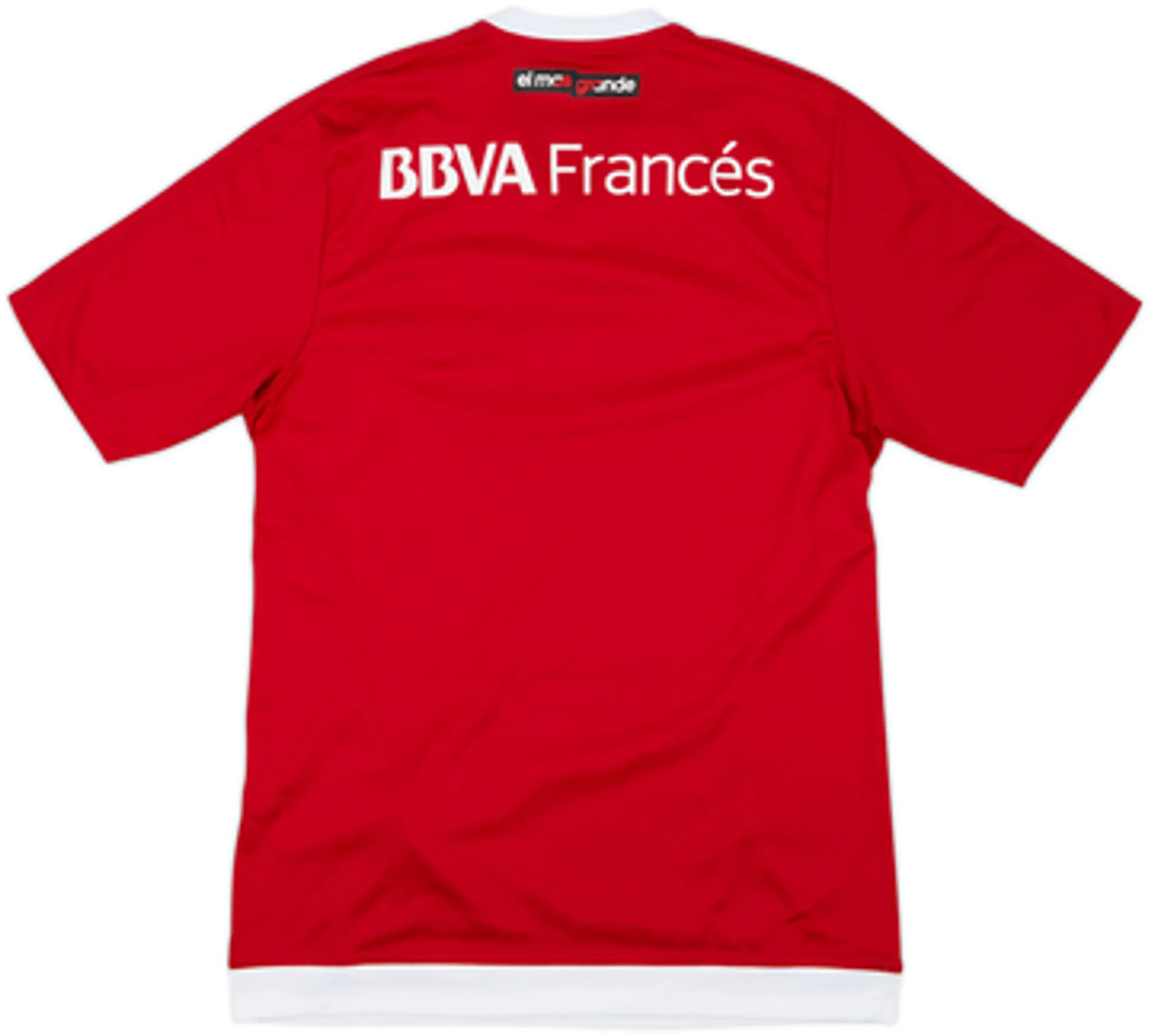 2016-17 River Plate Away Shirt - 9/10 - (M)