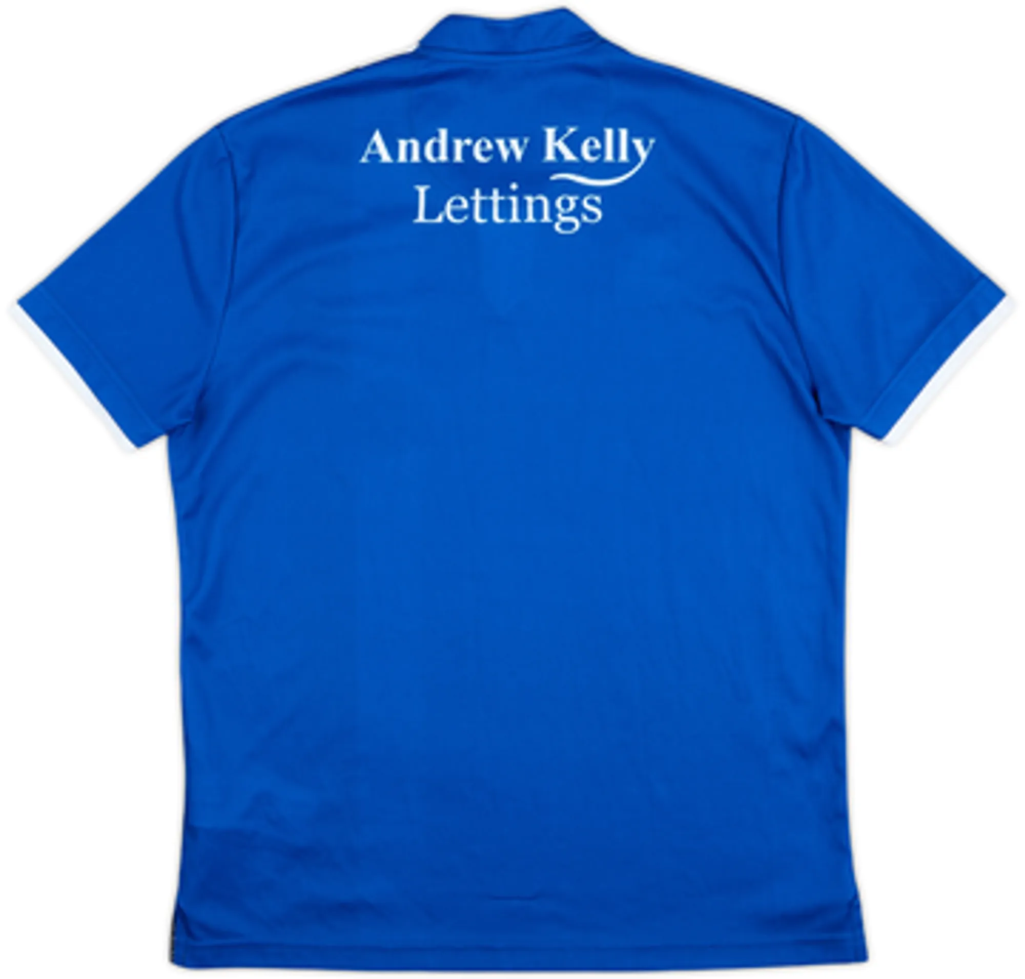 2016-17 Rochdale Home Shirt - 8/10 - (S)