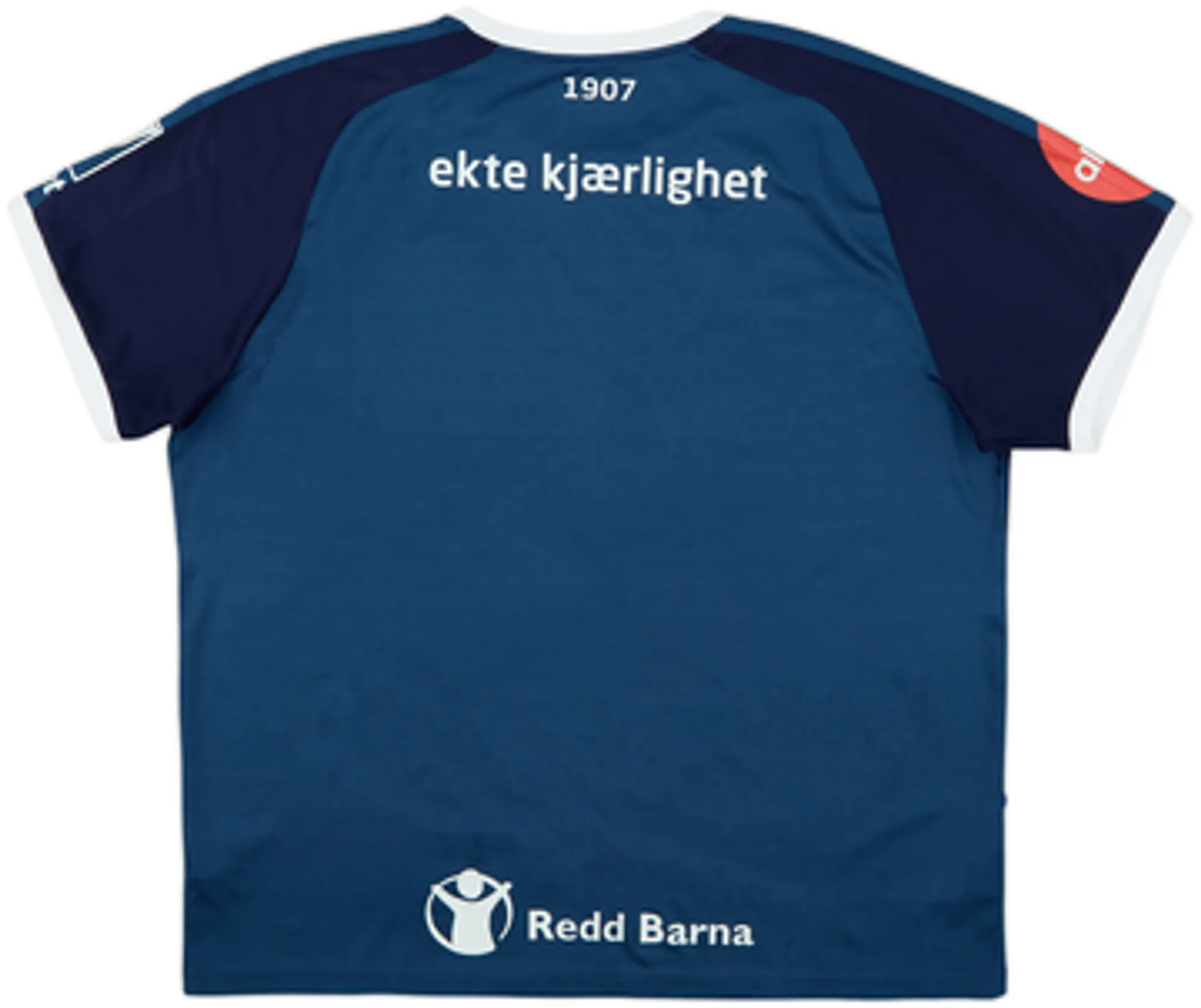 2018 Stromsgodset Home Shirt - 9/10 - (XL)