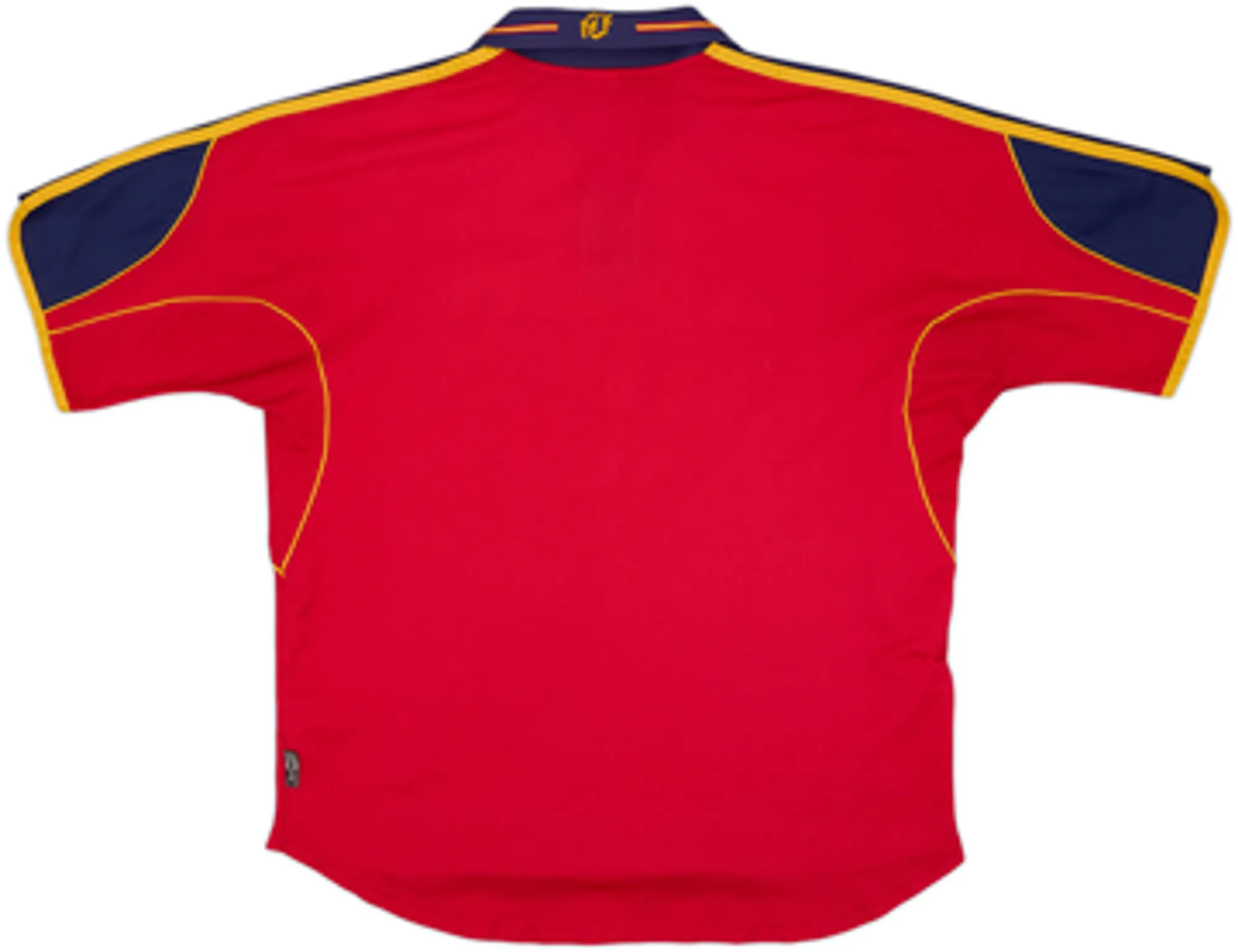 1999-02 Spain Home Shirt - 5/10 - (XL)