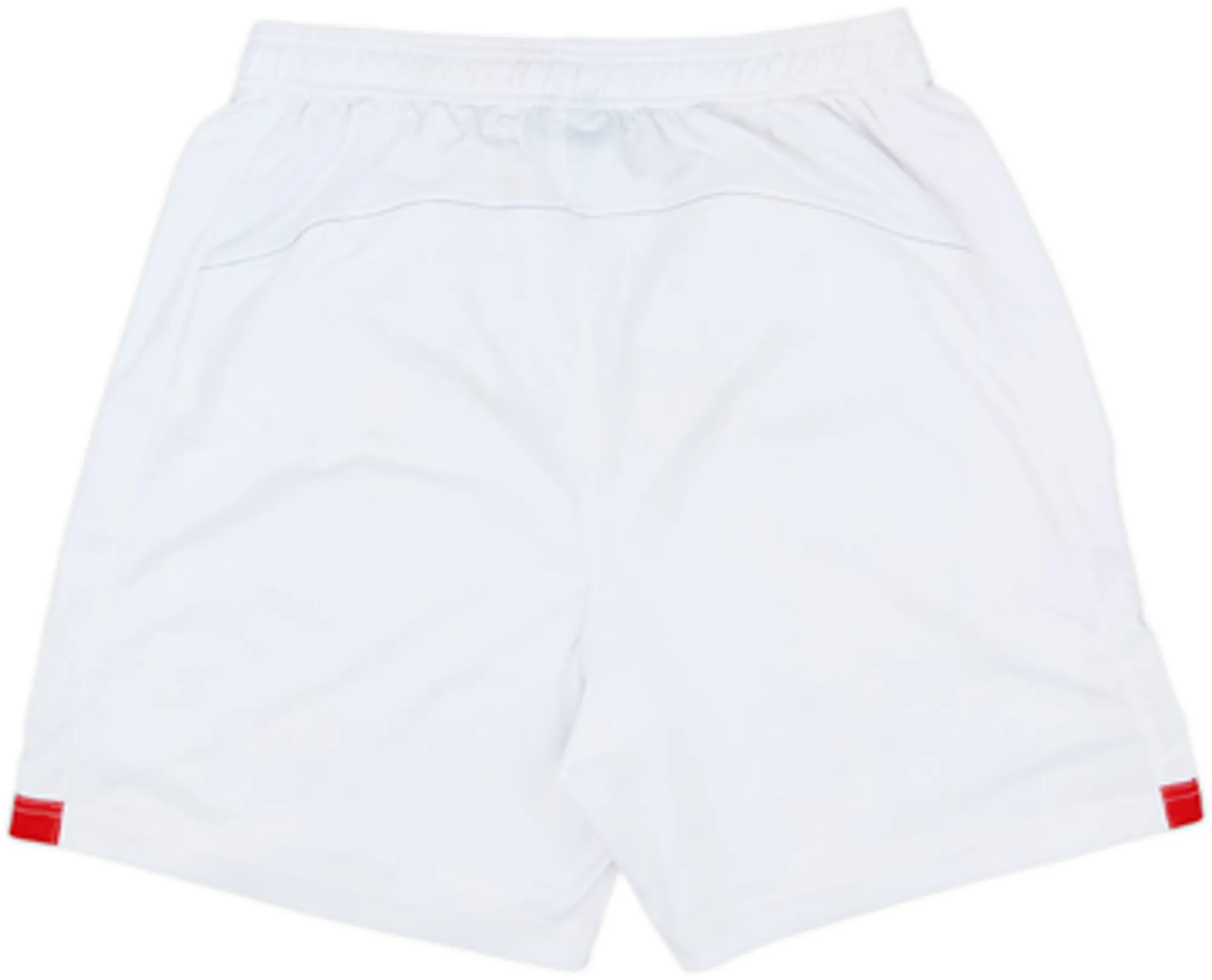 2008-09 Stoke City Home Shorts - 8/10 - (M)