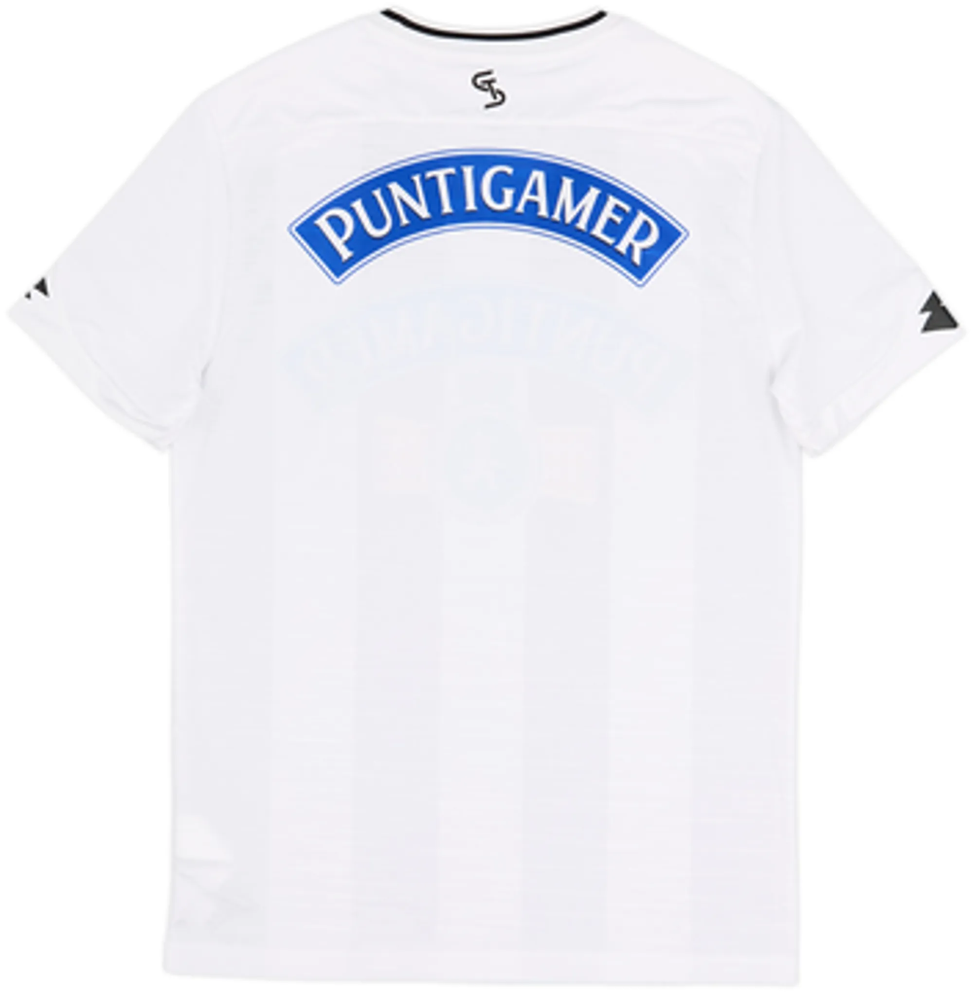 2019-20 Sturm Graz Home Shirt - 10/10 - (L)