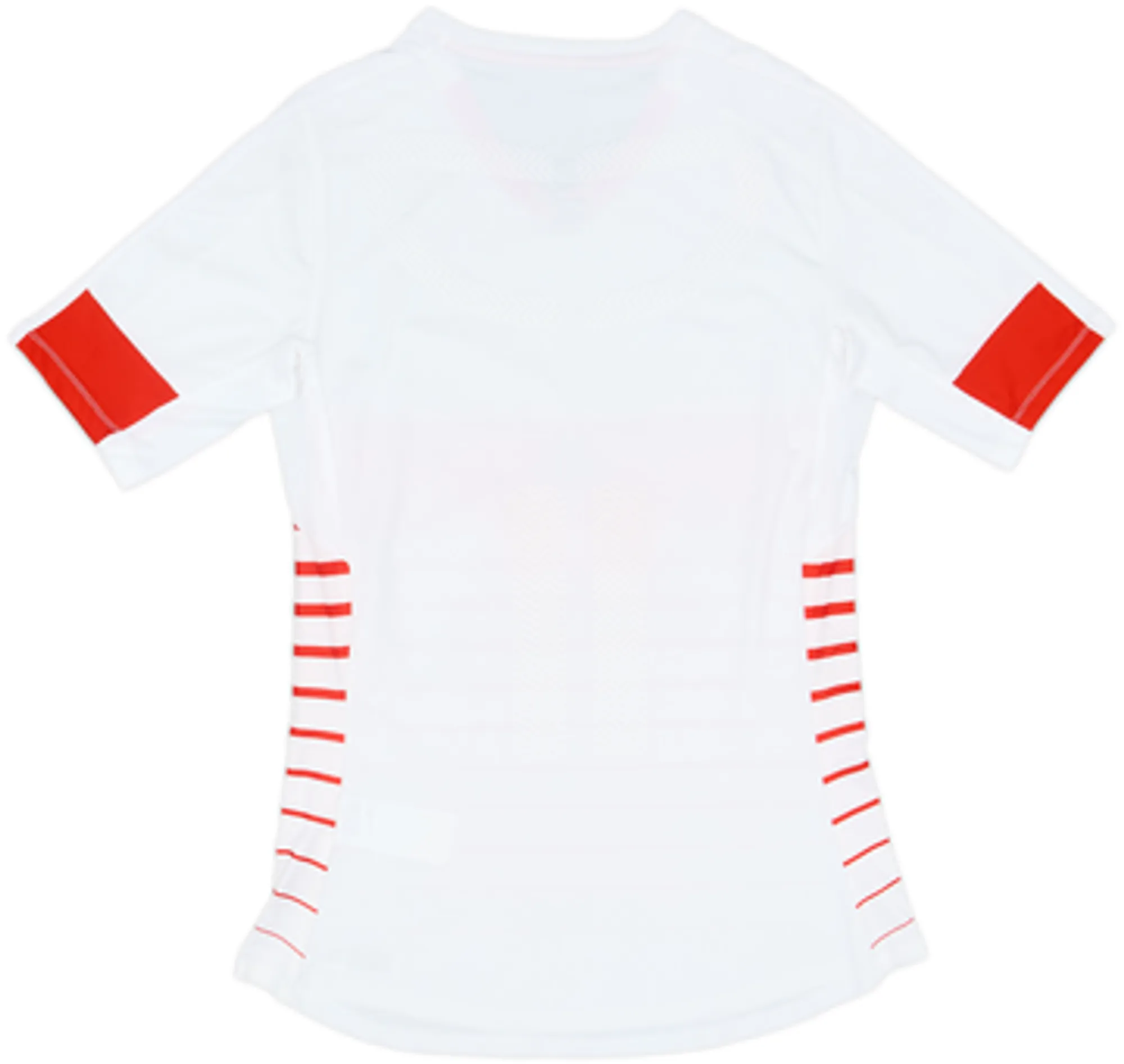 2016-17 Switzerland Authentic (ACTV Fit) Away Shirt - 6/10 - (L)