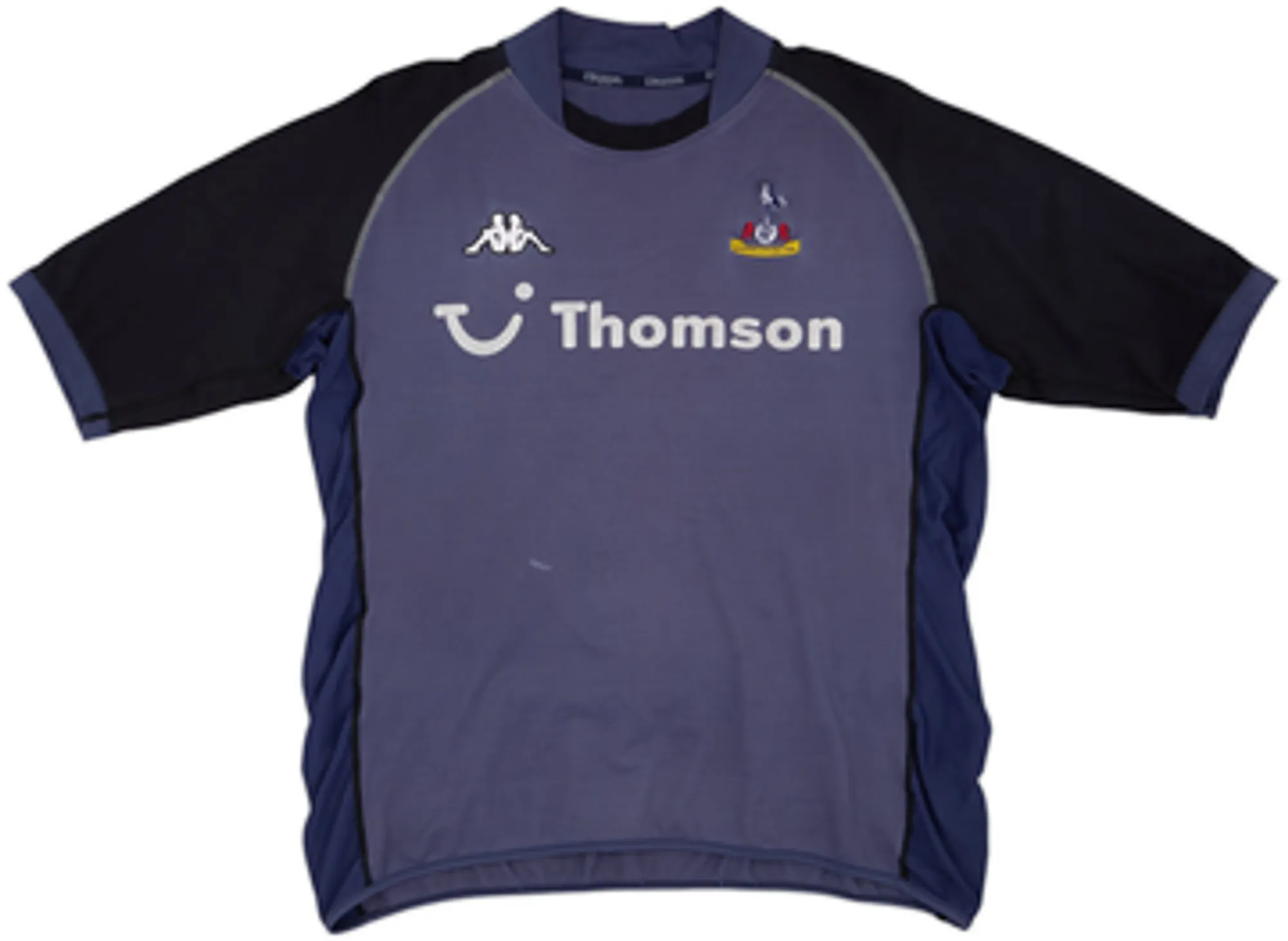 2002-03 Tottenham Away Shirt Ferdinand #9 - 3/10 - (XL)