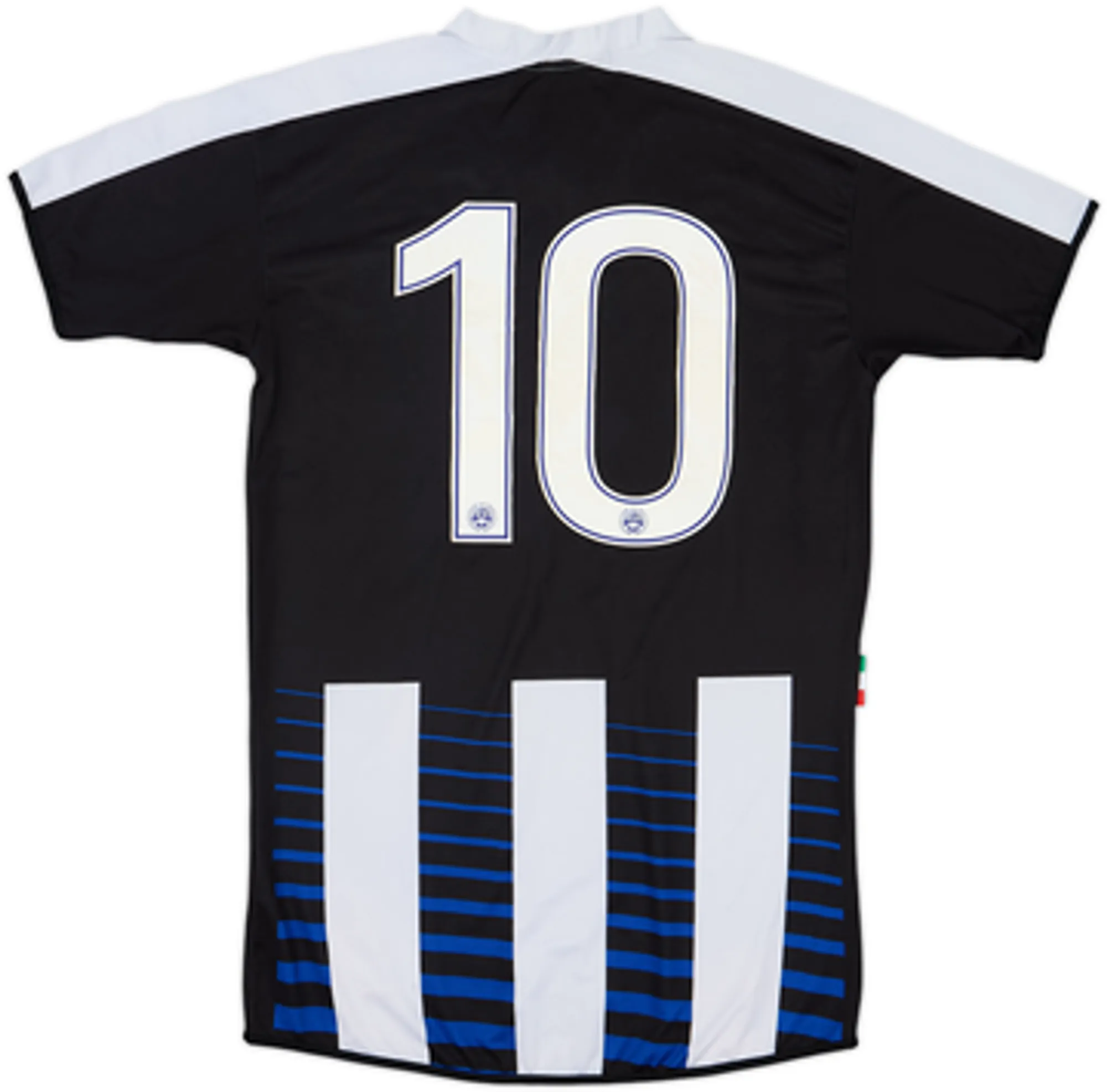 2016-17 Udinese Home Shirt #10 - 5/10 - (M)