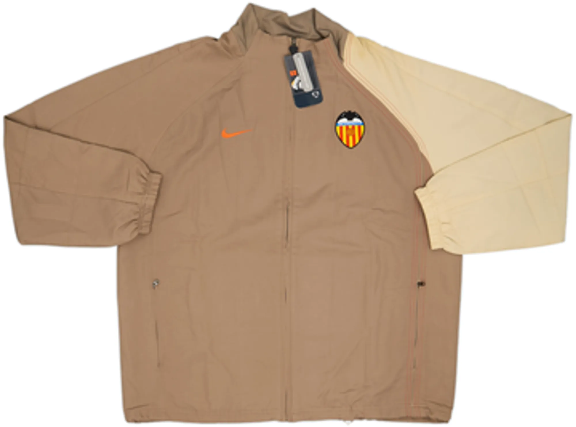 2004-05 Valencia Nike Tracksuit (XL)
