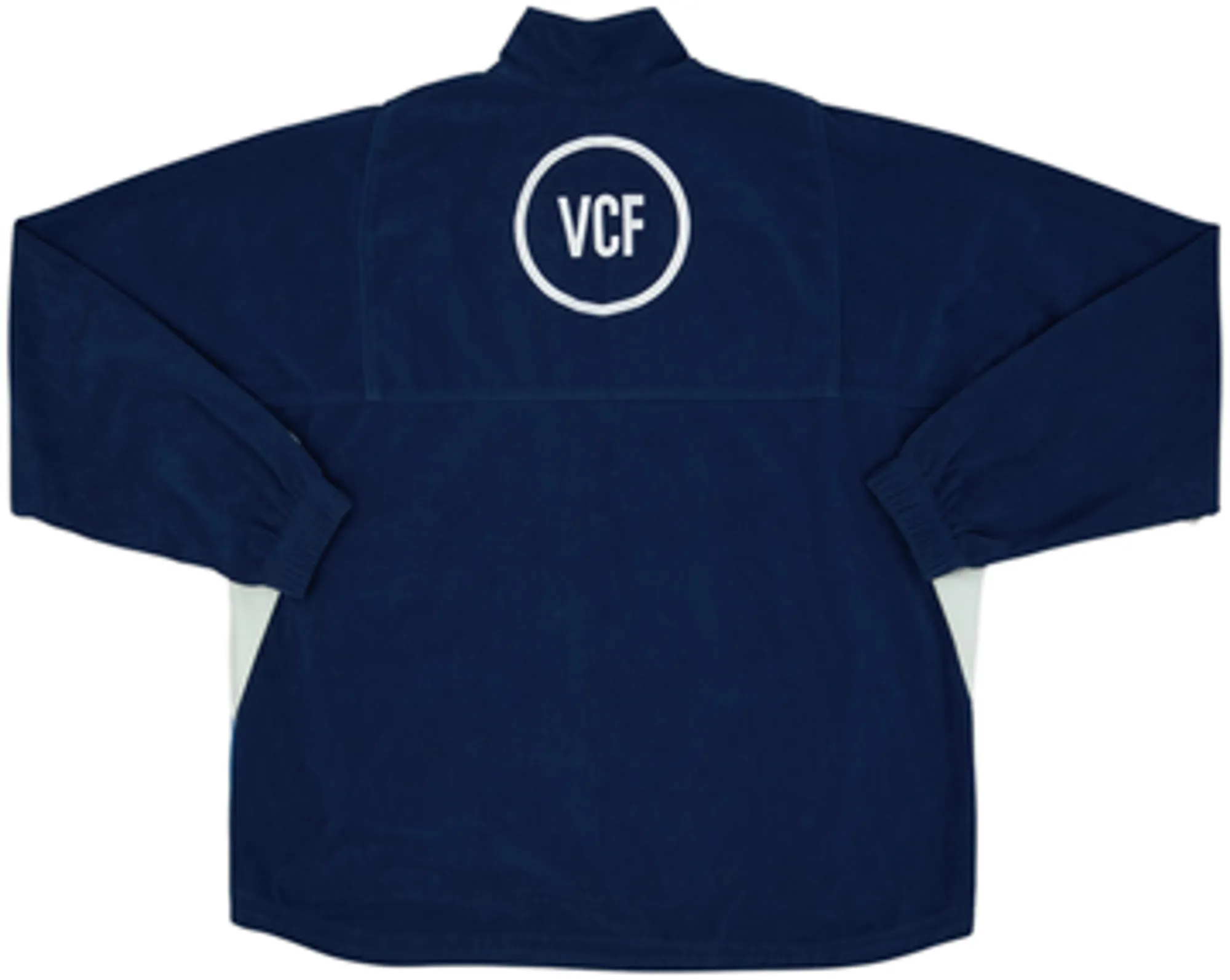 2000-01 Valencia Nike Track Jacket - 8/10 - (XL)