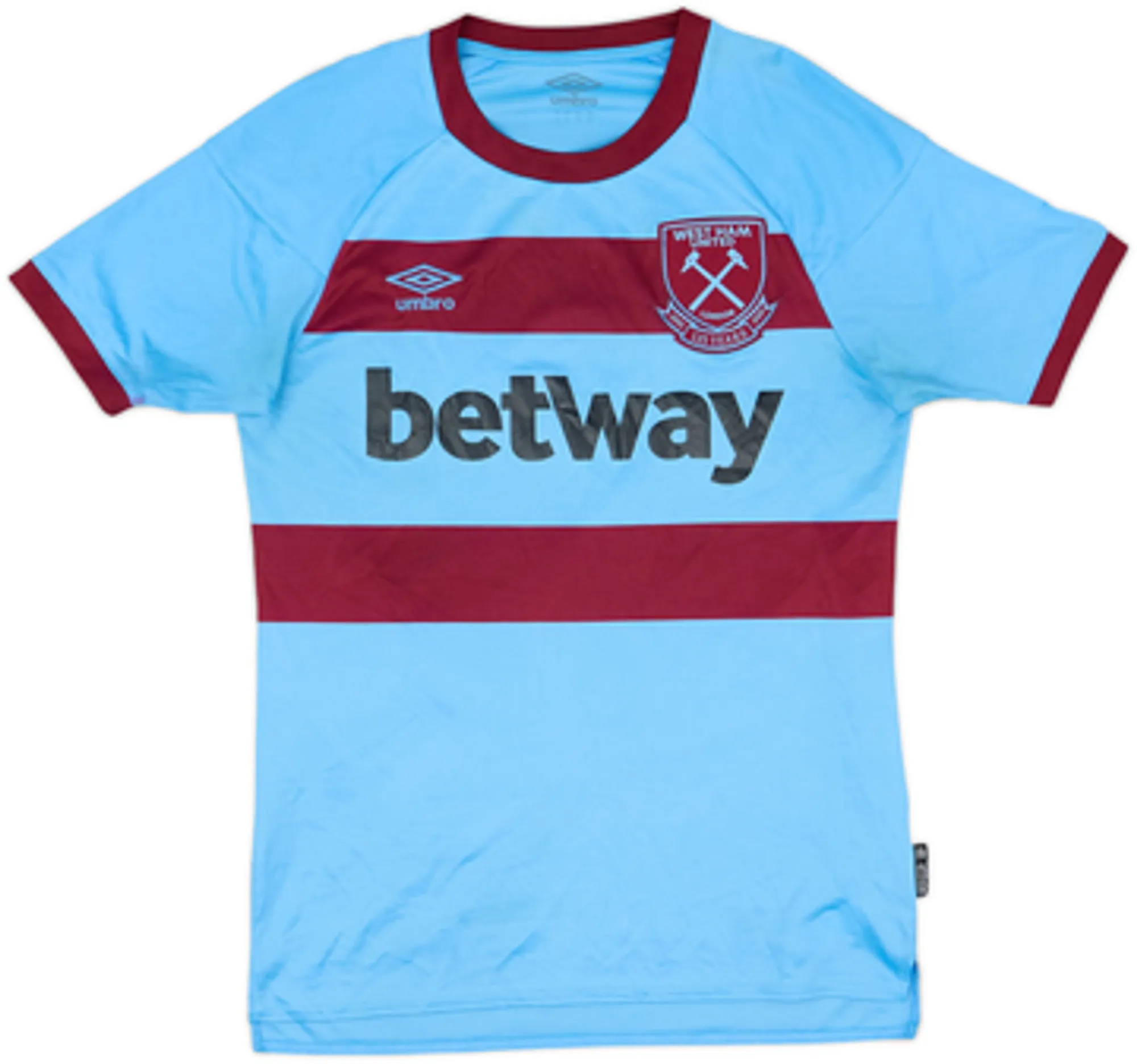 2020-21 West Ham Away Shirt Bowen #20 - 5/10 - (S)