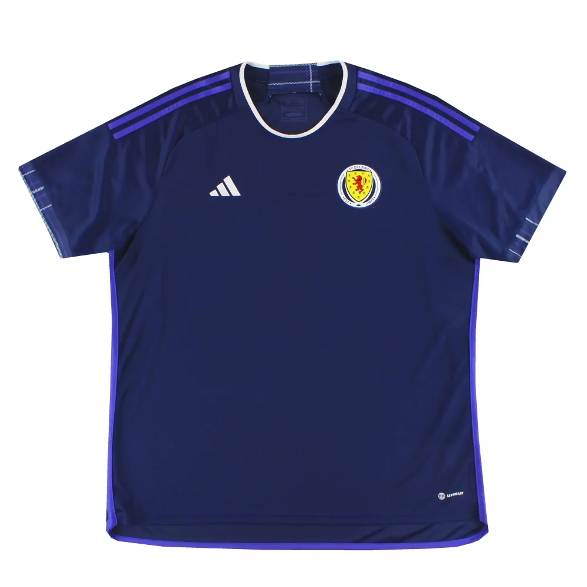 2022-23 Scotland adidas Home Shirt XXL - Scotland / Excellent 