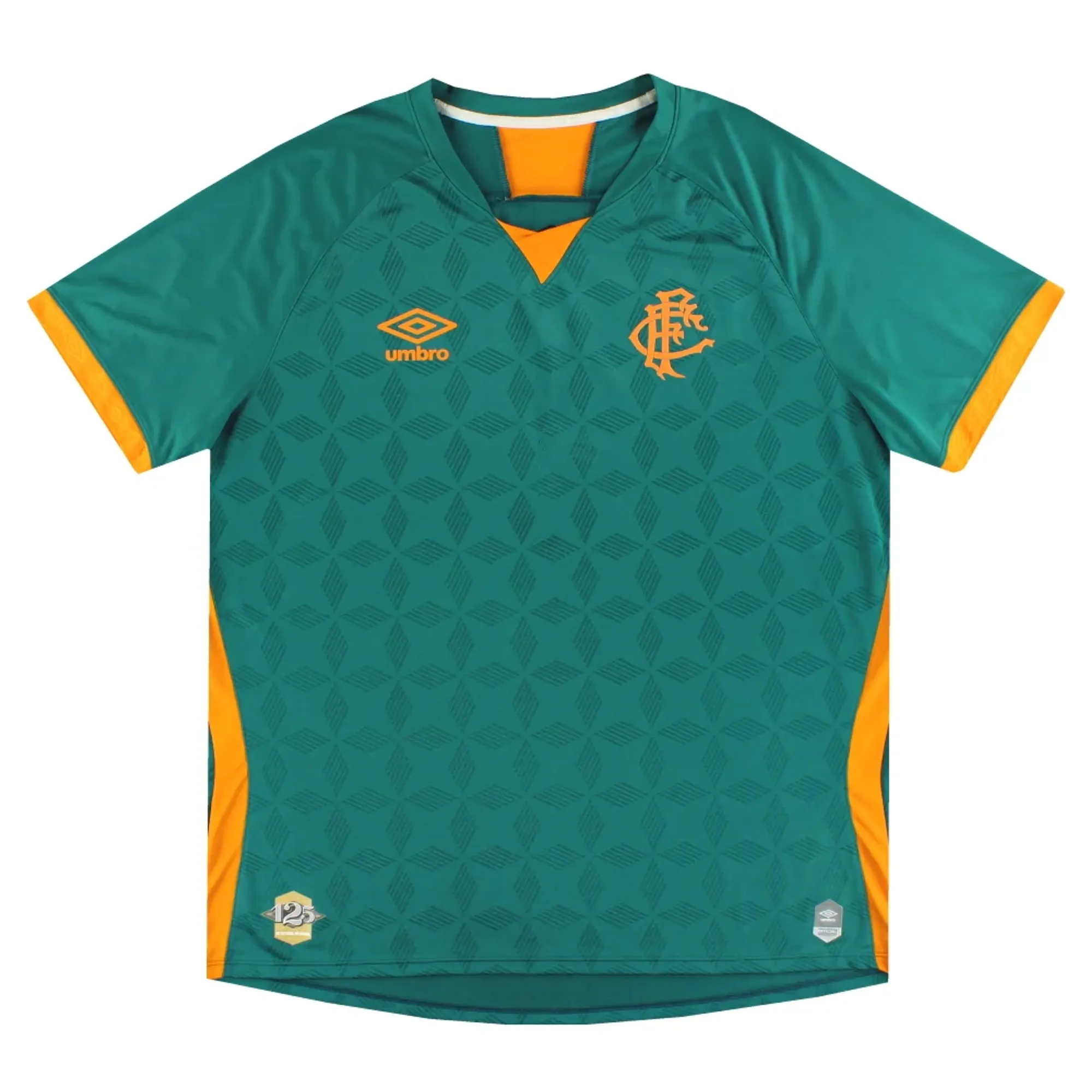 2020 Fluminense Umbro Third Shirt XXL - Central and South American Clubs / Excellent 