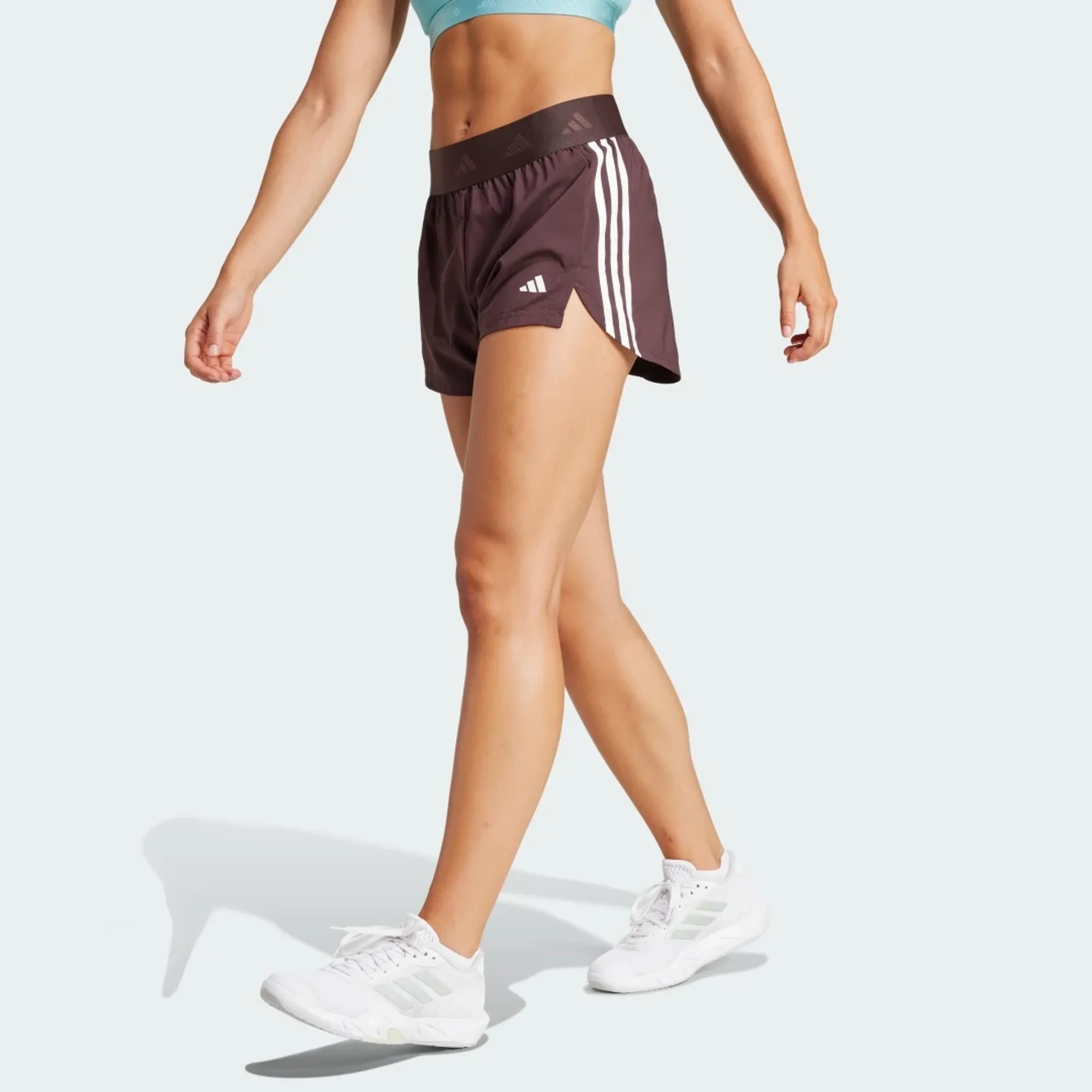 adidas Hyperglam Woven Shorts