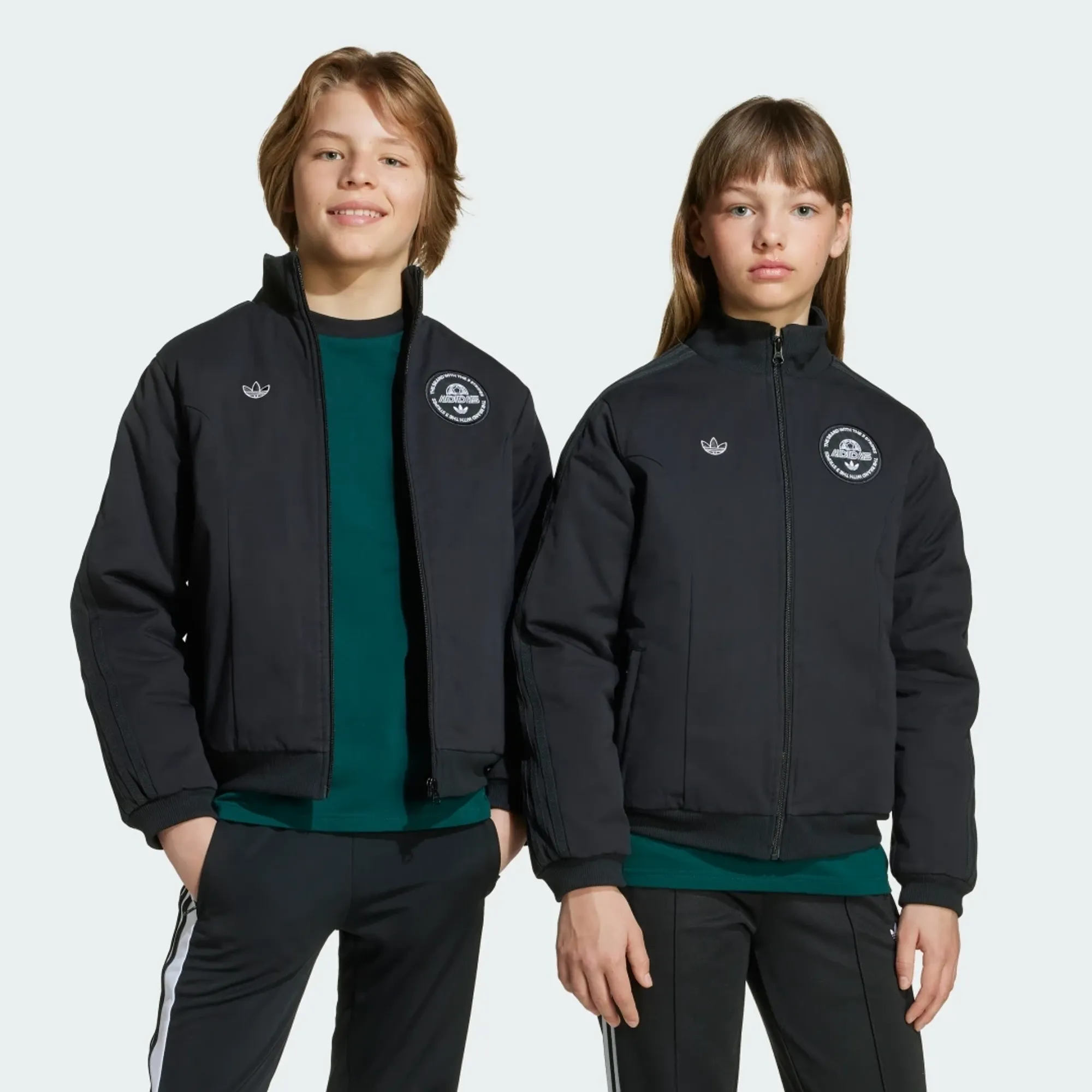 adidas Woven Padded Jacket Kids