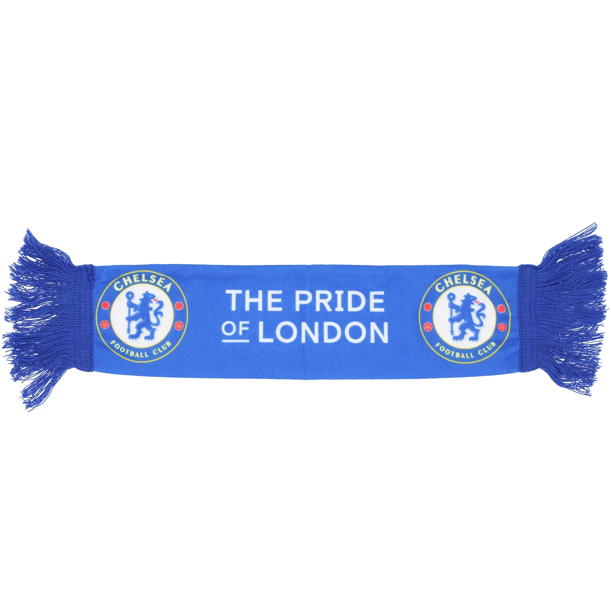 Chelsea Car Deluxe Knitted Scarf