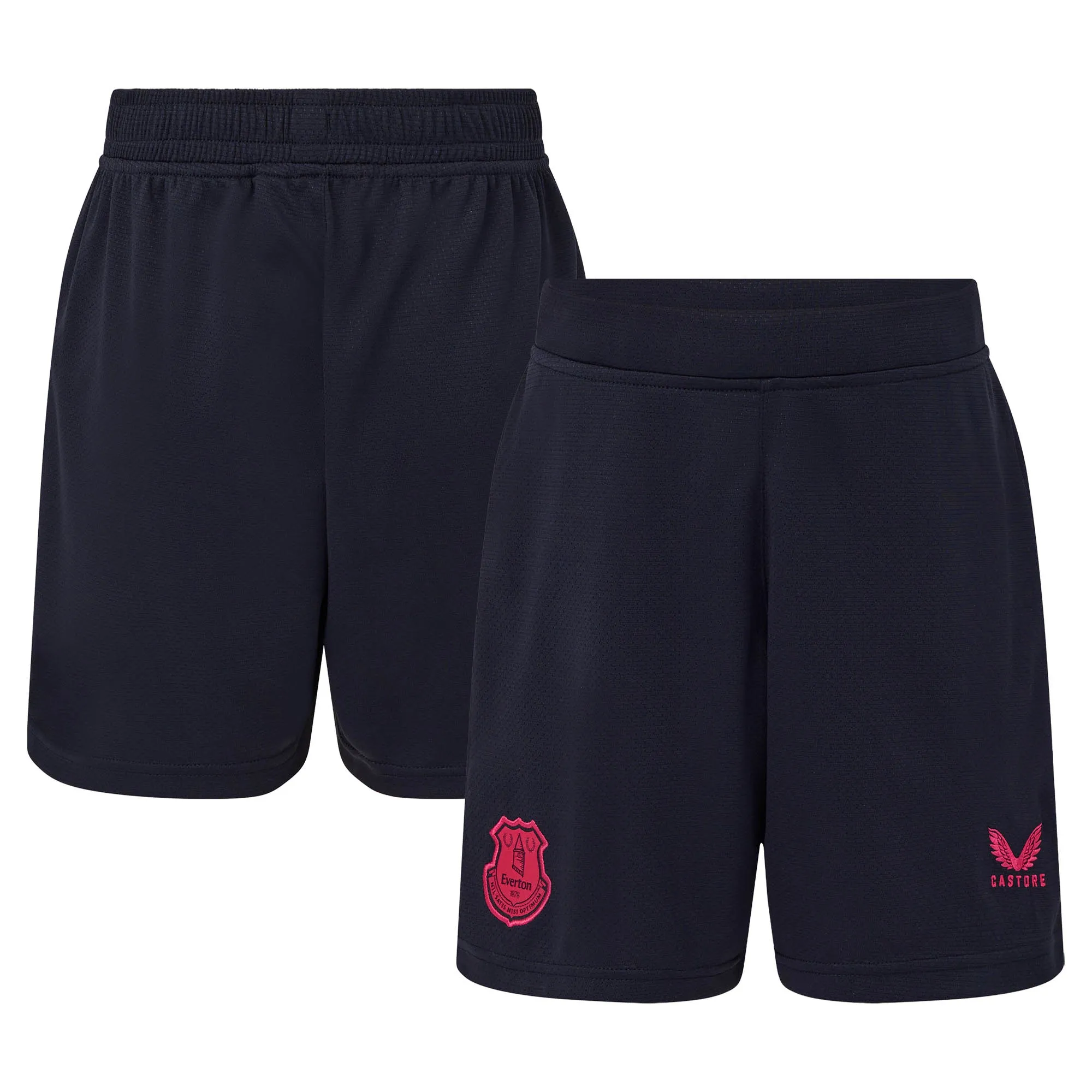 Everton Castore Fourth Shorts 2025-26 - Kids