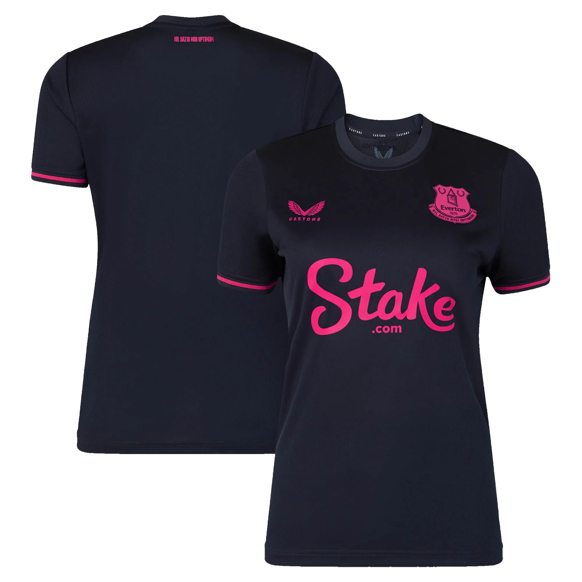 Everton Castore Fourth Pro Shirt 2025-26 - Womens