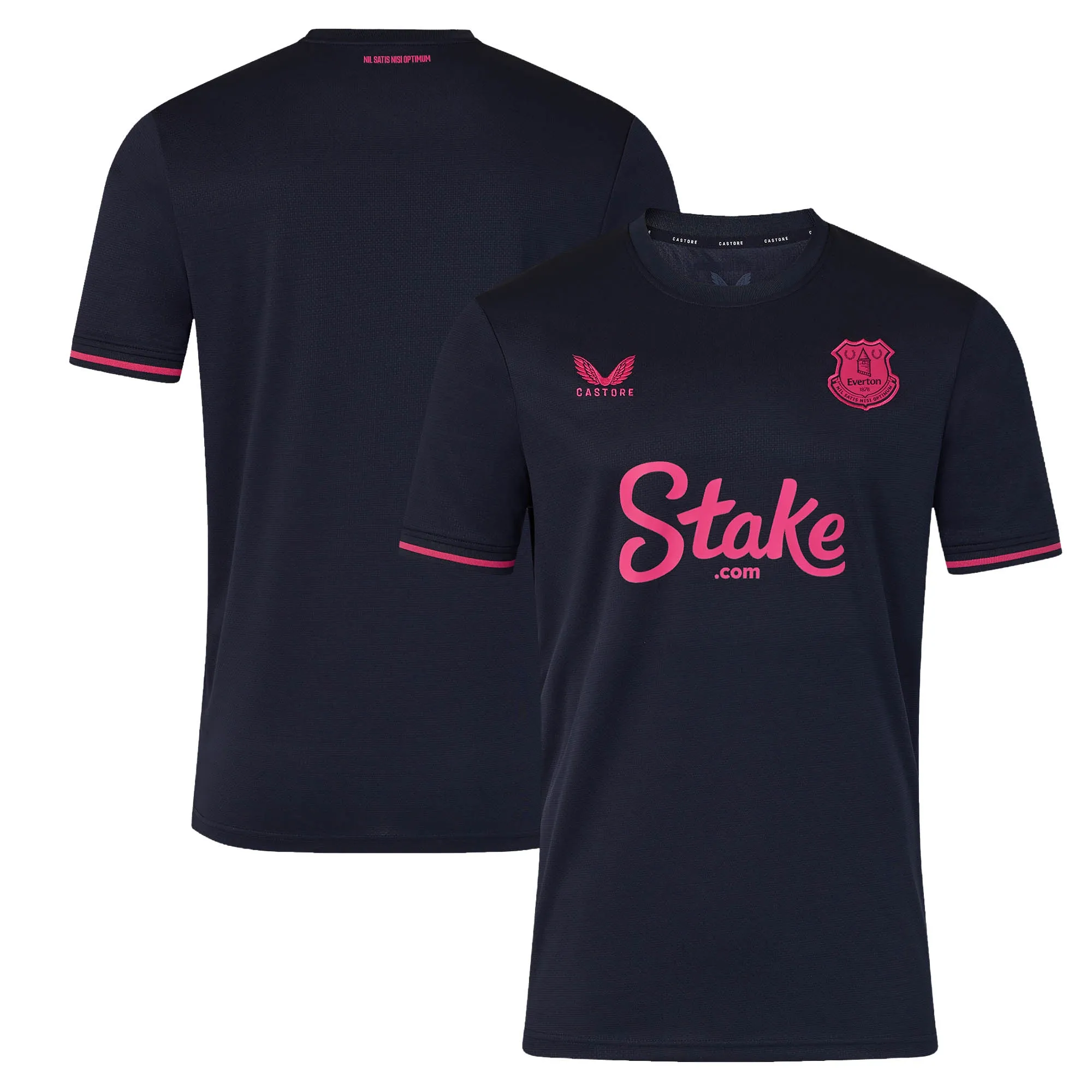 Everton Castore Fourth Replica Shirt 2025-26