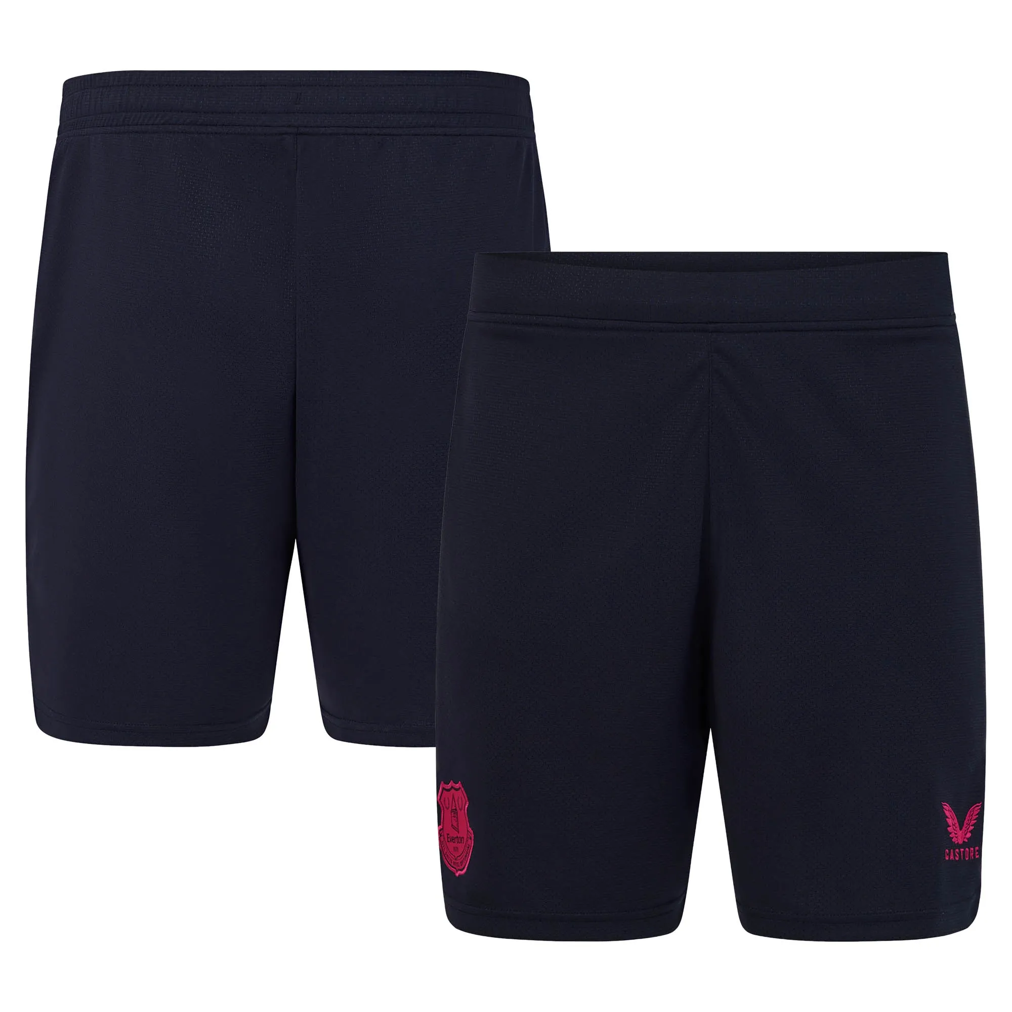 Everton Castore Fourth Shorts 2025-26