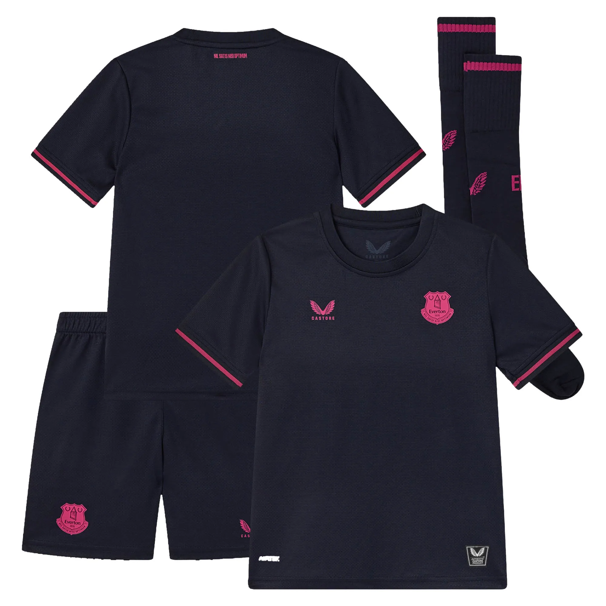 Everton Castore Fourth Infant Kit 2025-26