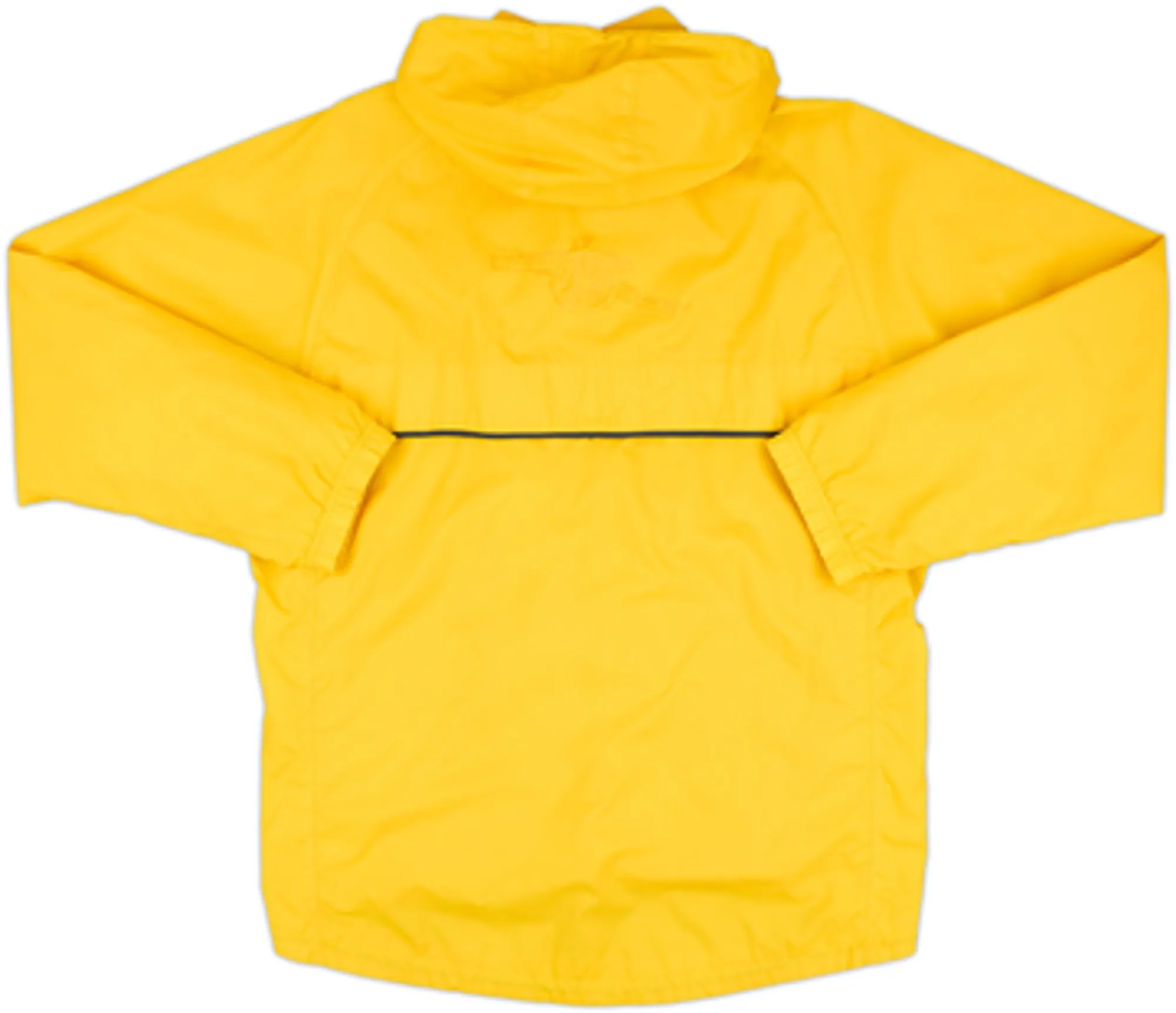 1999-01 Arsenal Nike Hooded Rain Jacket - 6/10 - (M)