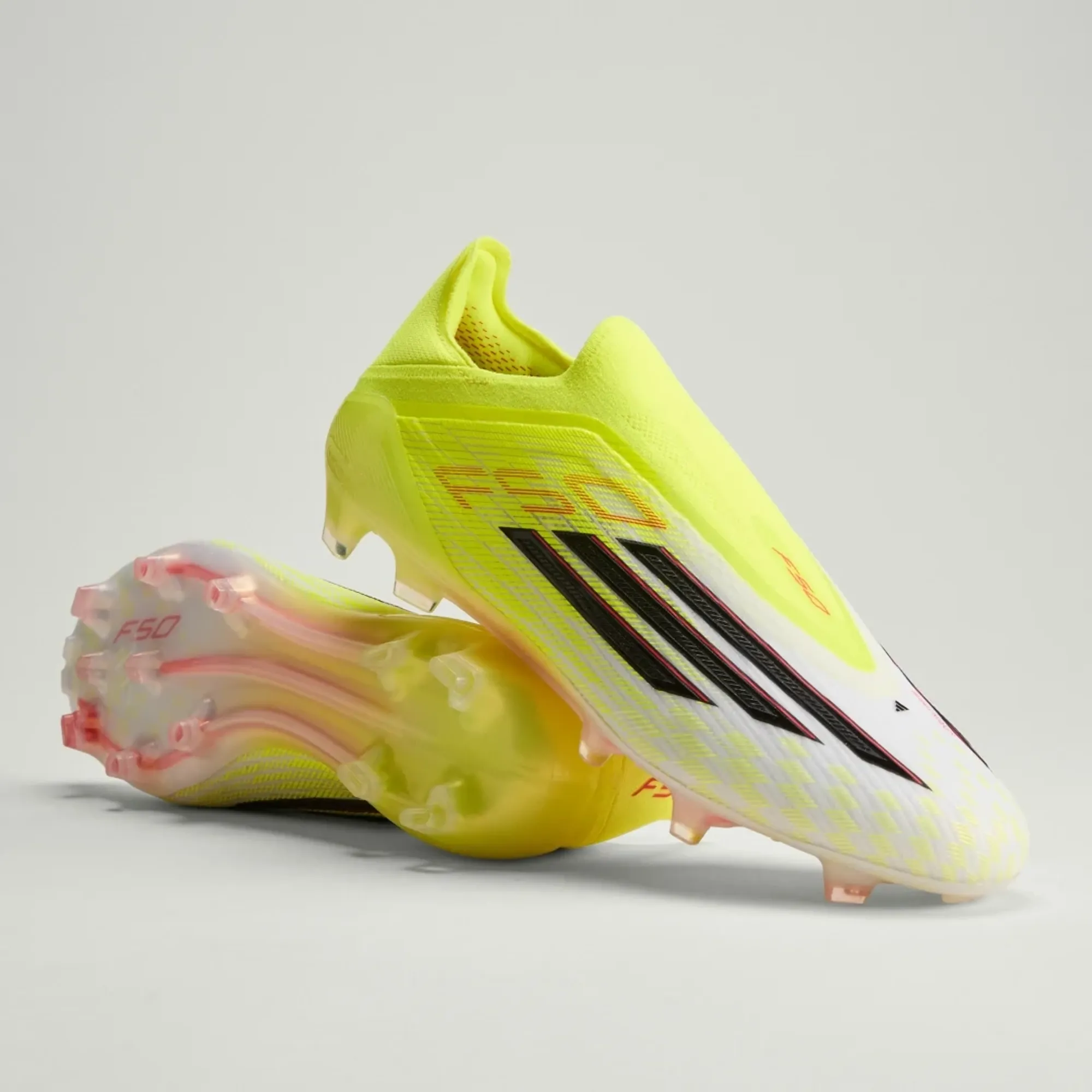 adidas F50 ELITE Laceless Firm Ground Football Boots