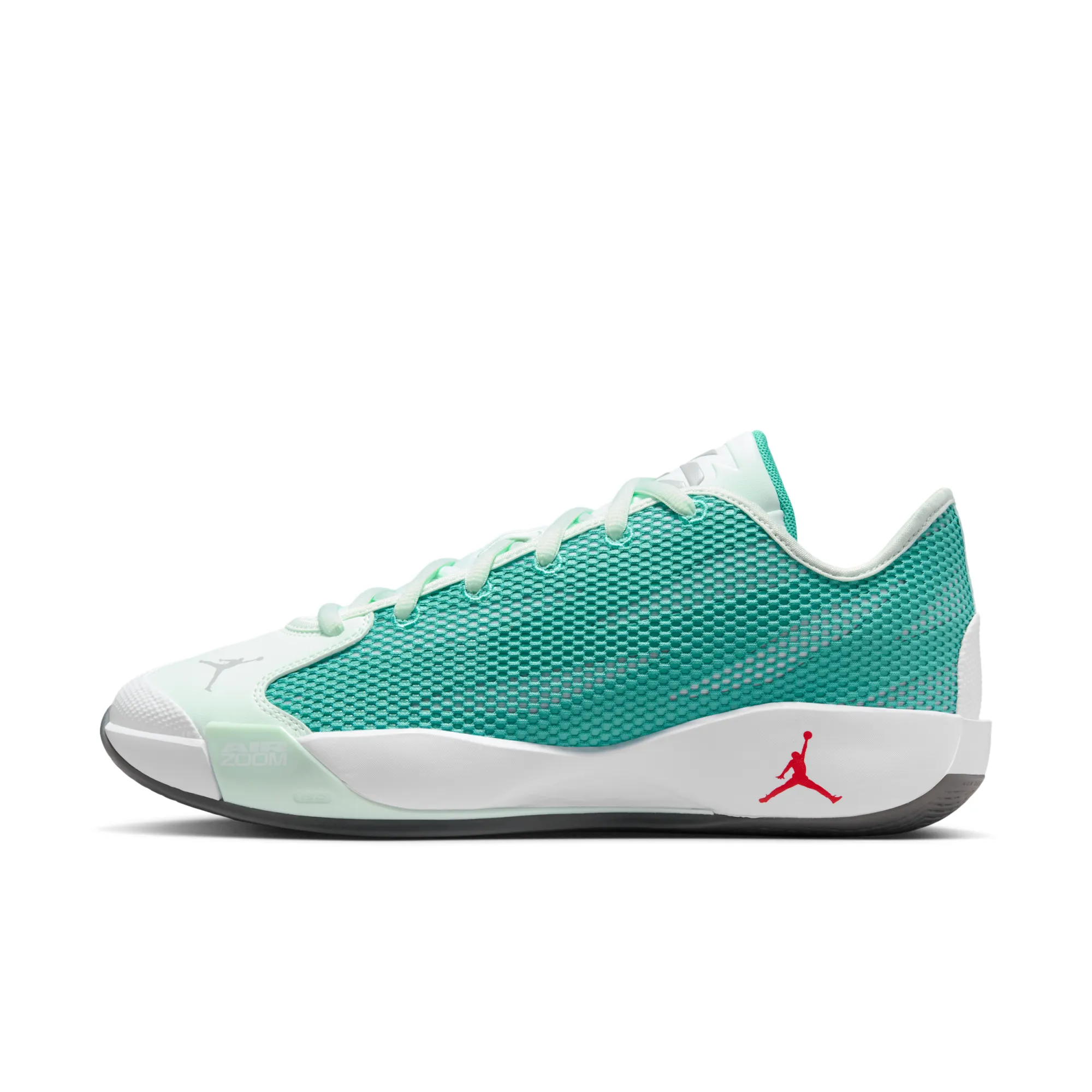 Jordan Luka Men's Sneakers - Green