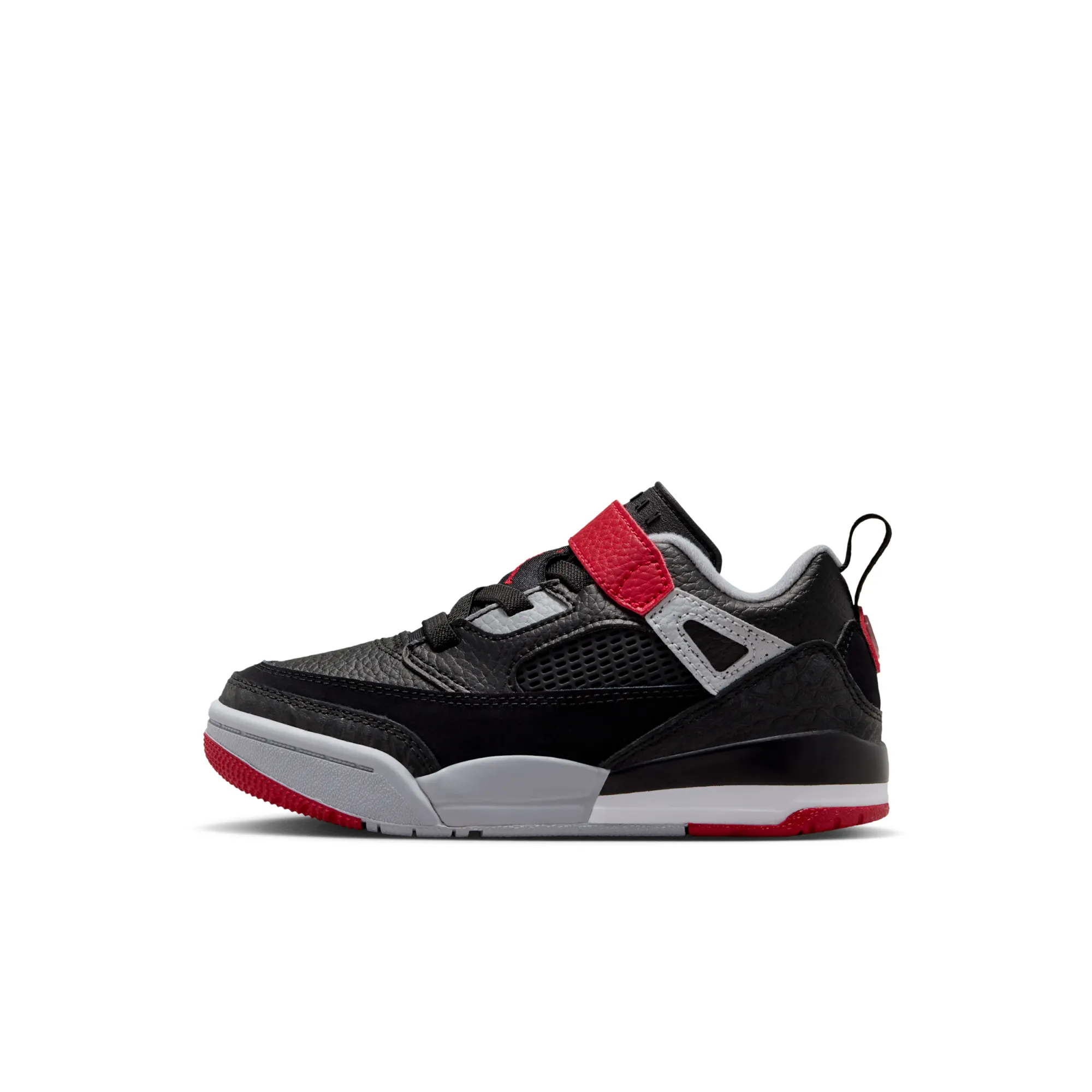 Jordan Spizike Toddler Trainers - Black