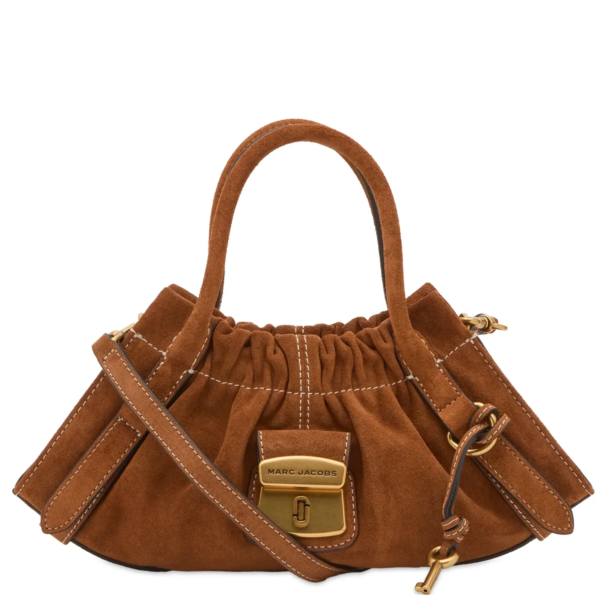 Marc Jacobs Women's The Small Satchel Bag Copper