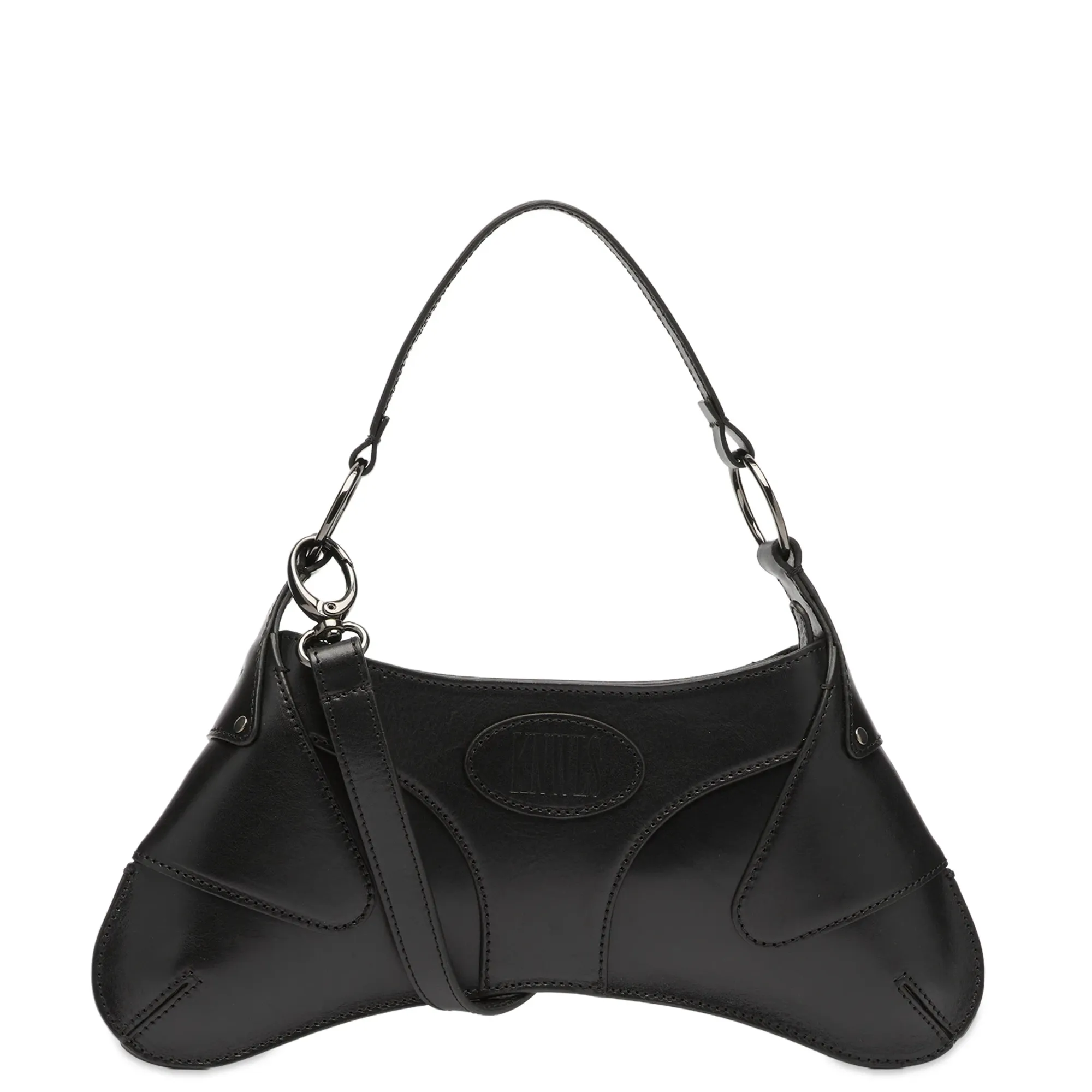 KNWLS Women's Razr Bag Black