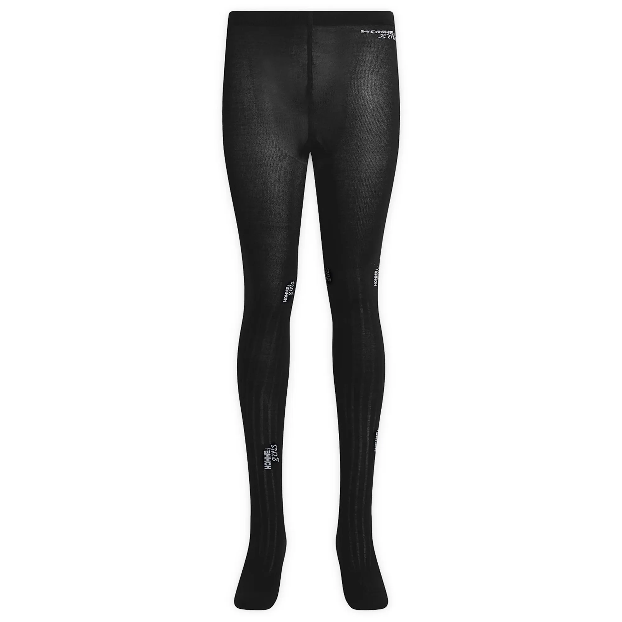 Hommegirls Women's Tights Black