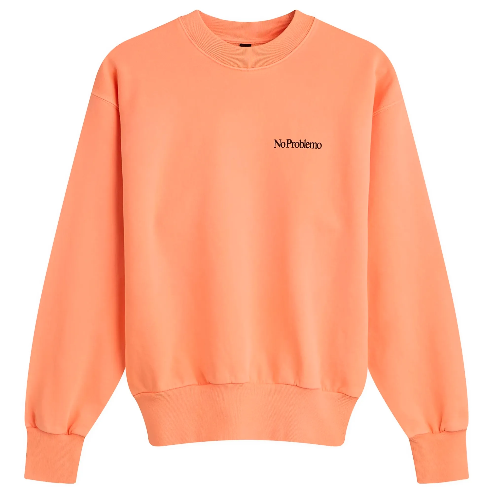No Problemo Women's Mini Problemo Sweatshirt Coral