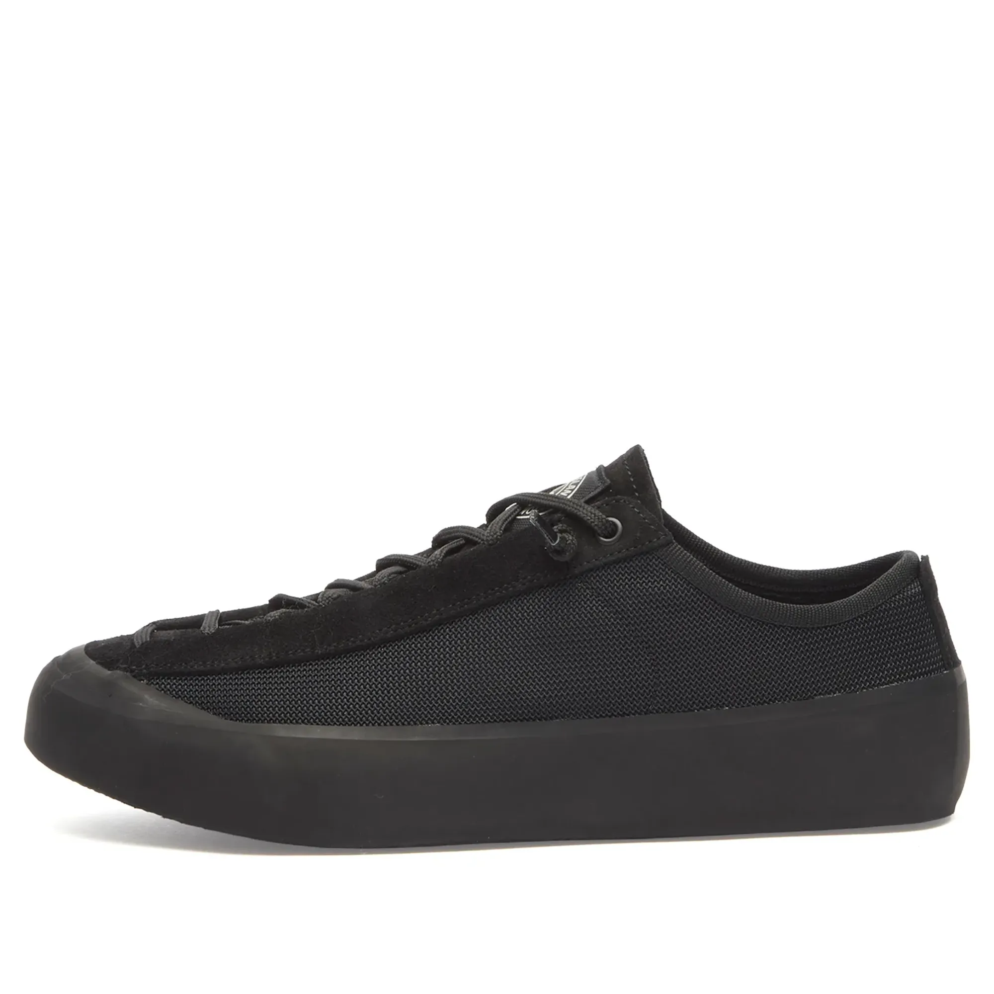 Stone Island Men's Low Top Sneakers Black