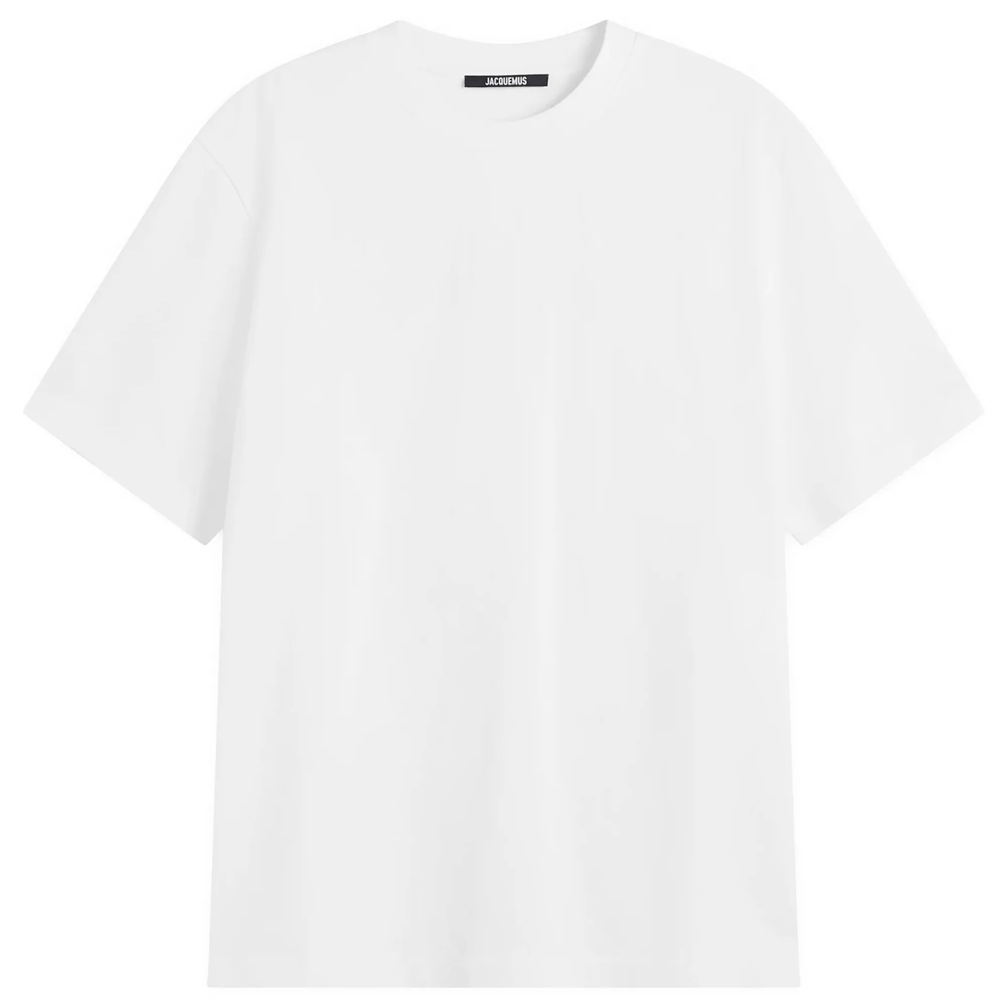 Jacquemus Men's Collectible Print T-Shirt Le Payan Print L Beige