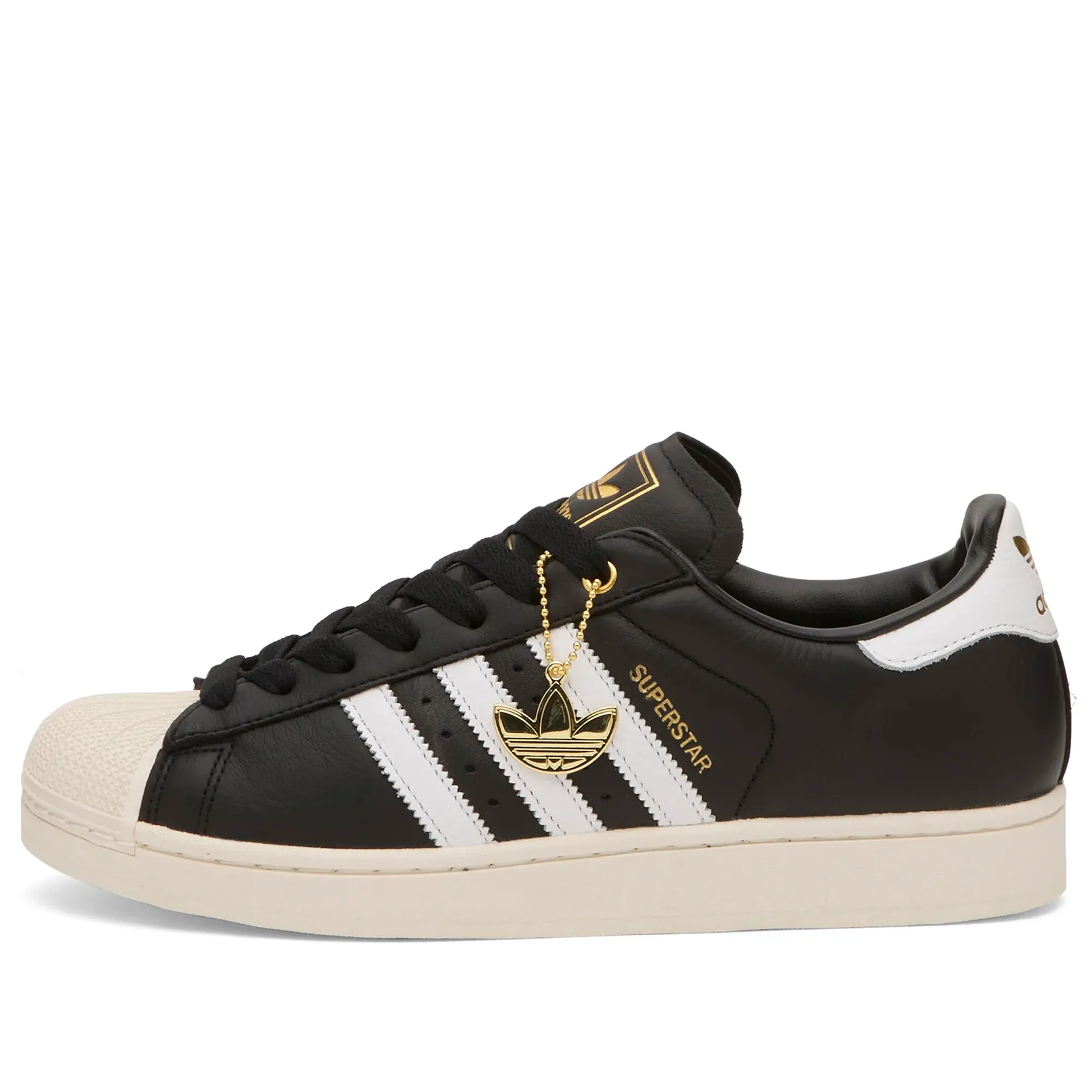 adidas Superstar II Sneaker Core Black/Ftwr White/Off White
