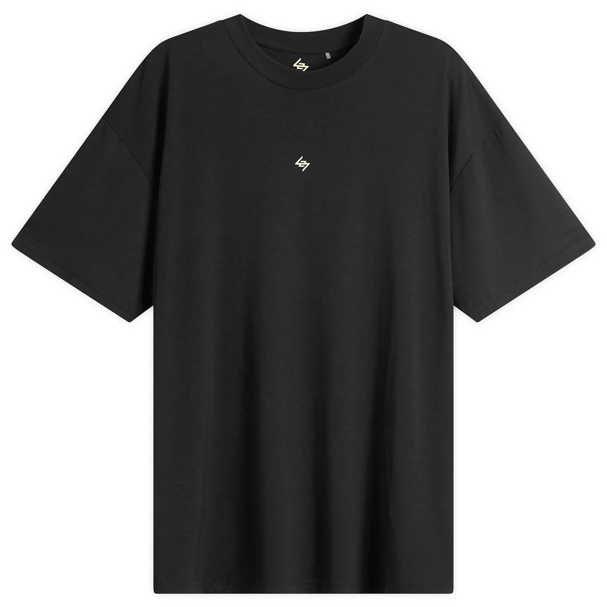 Represent Men's 247 Dna Graphic T-Shirt Jet Black